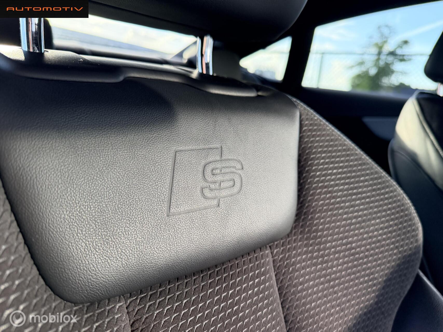 Foto van Audi A5 Sportback