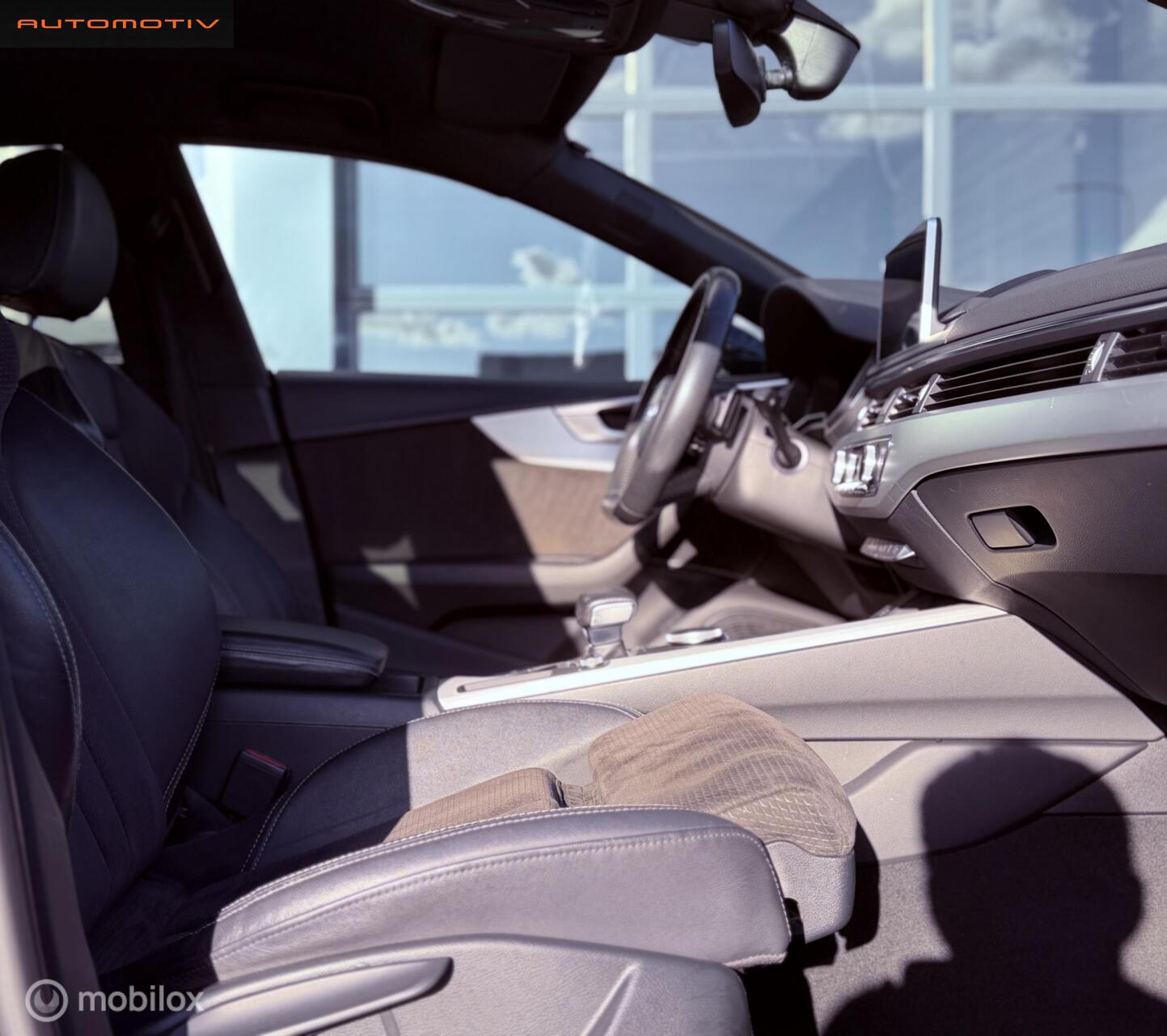 Foto van Audi A5 Sportback