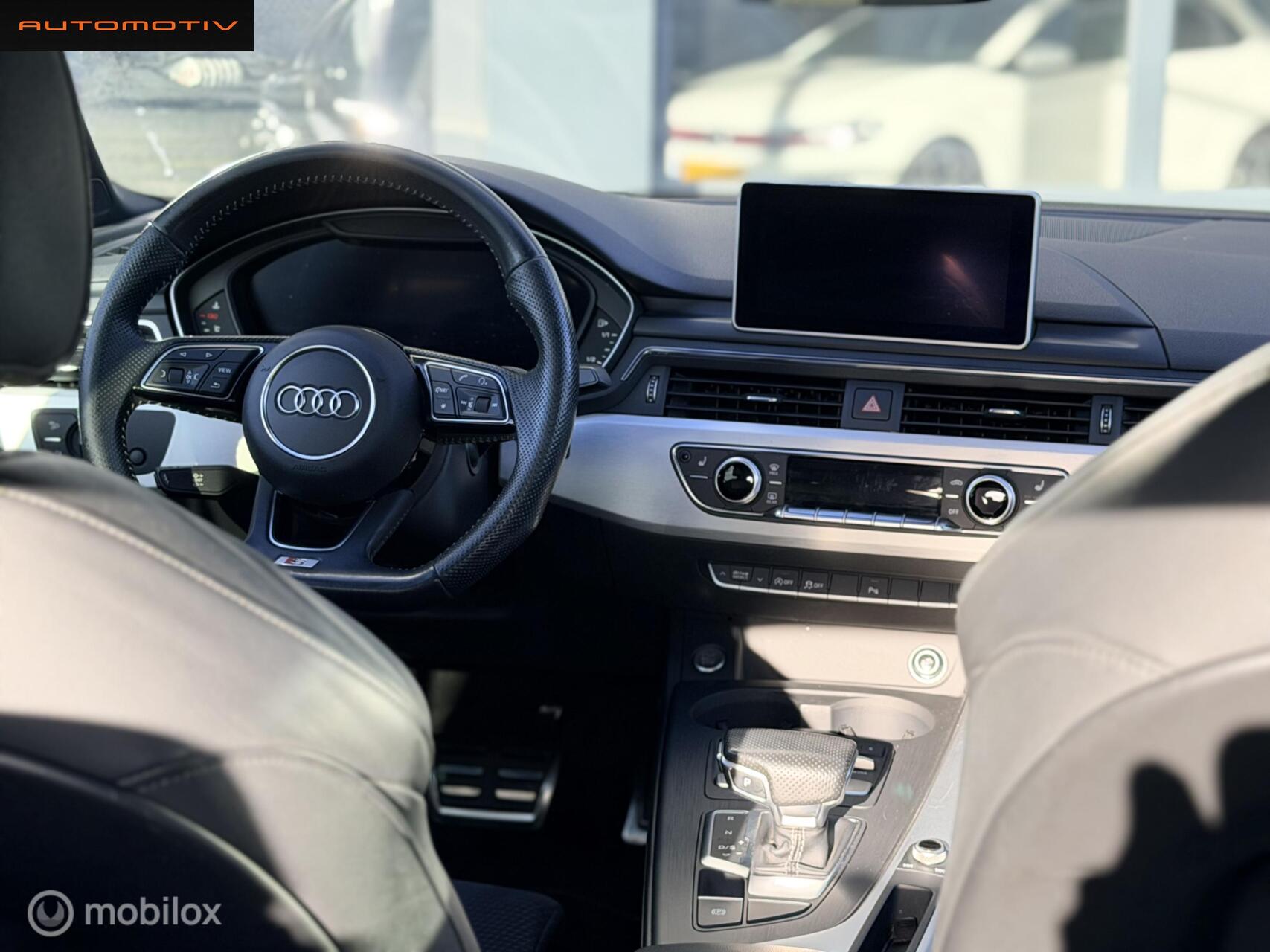 Foto van Audi A5 Sportback