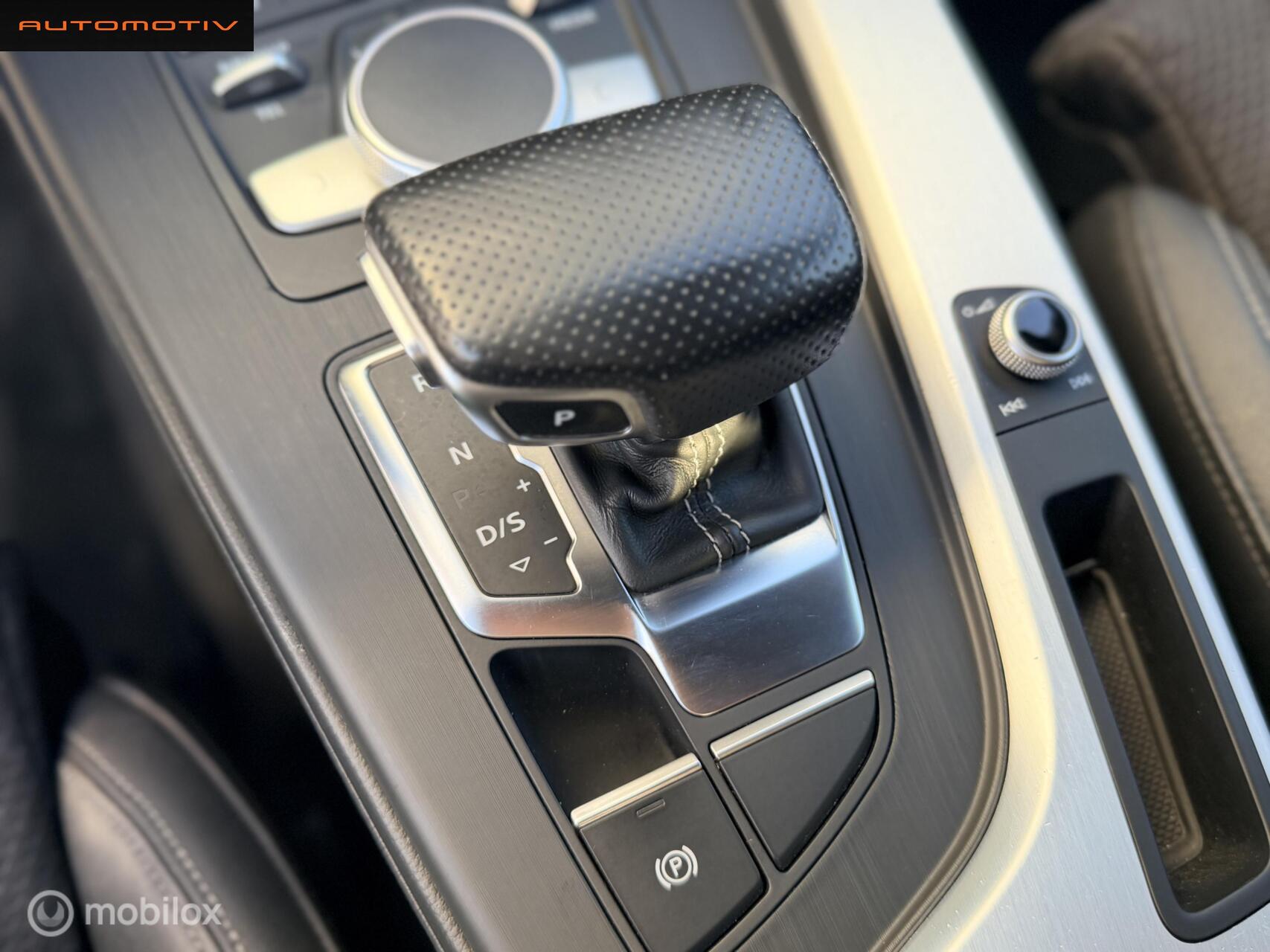 Foto van Audi A5 Sportback