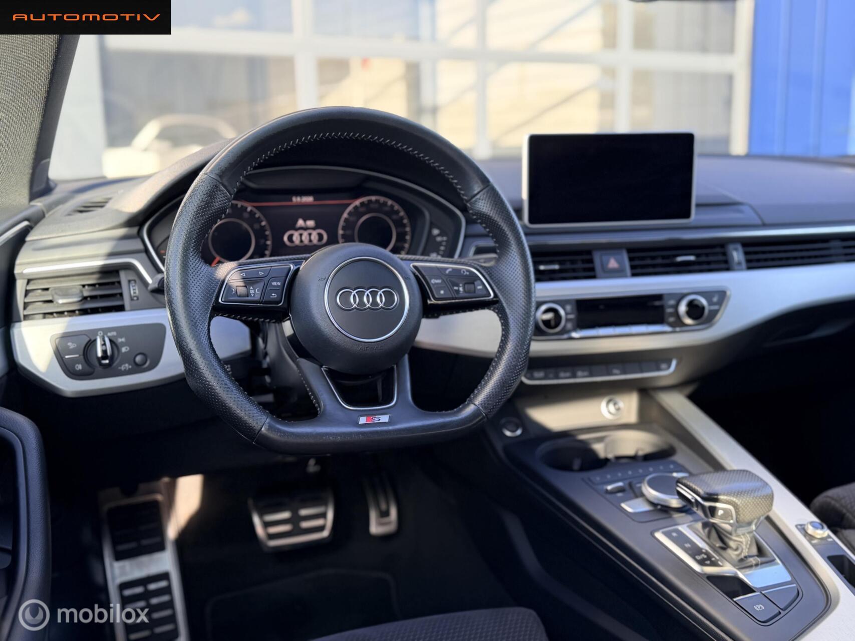 Foto van Audi A5 Sportback