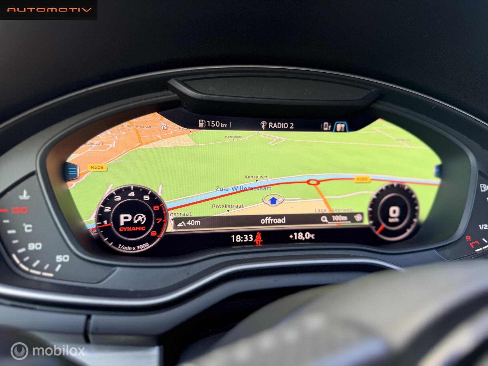 Foto van Audi A5 Sportback