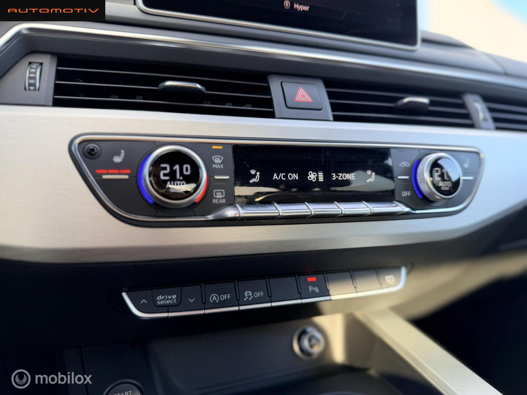 Foto van Audi A5 Sportback