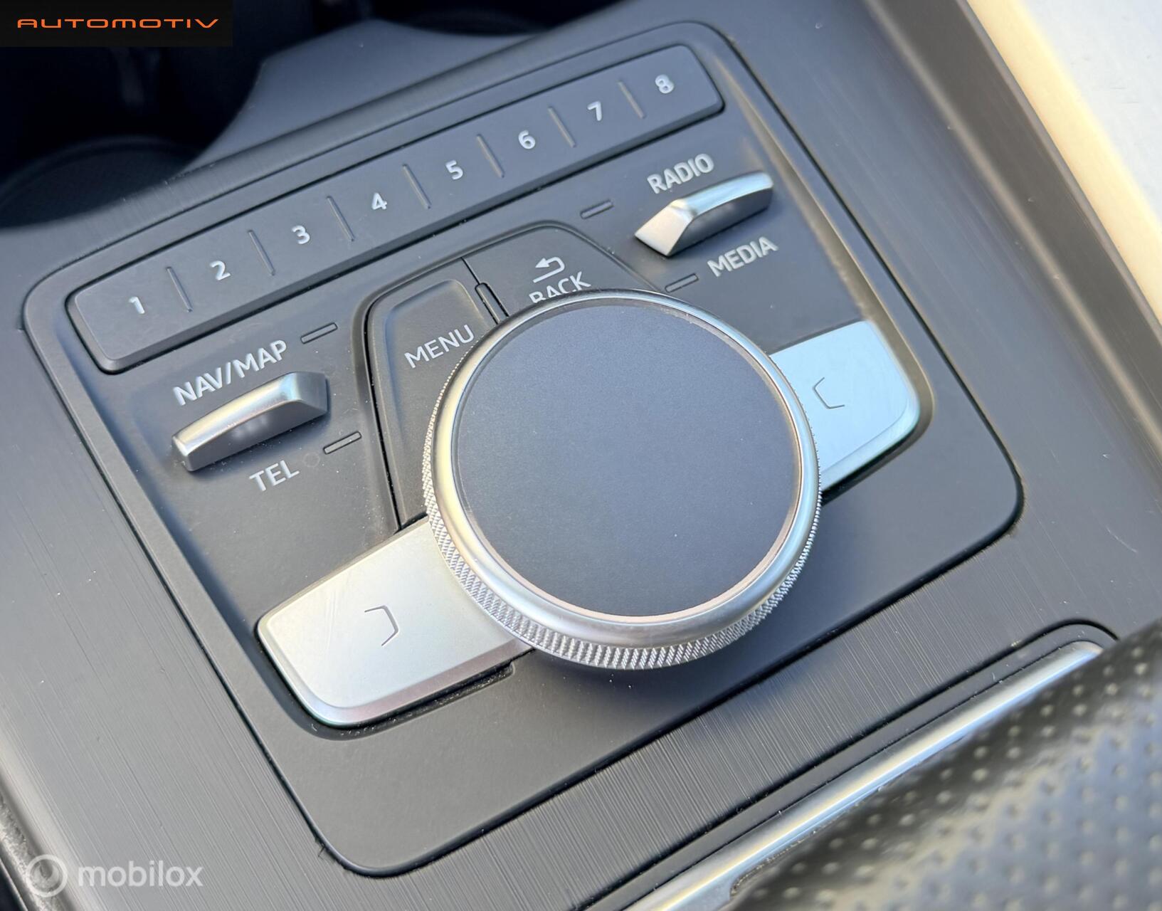 Foto van Audi A5 Sportback
