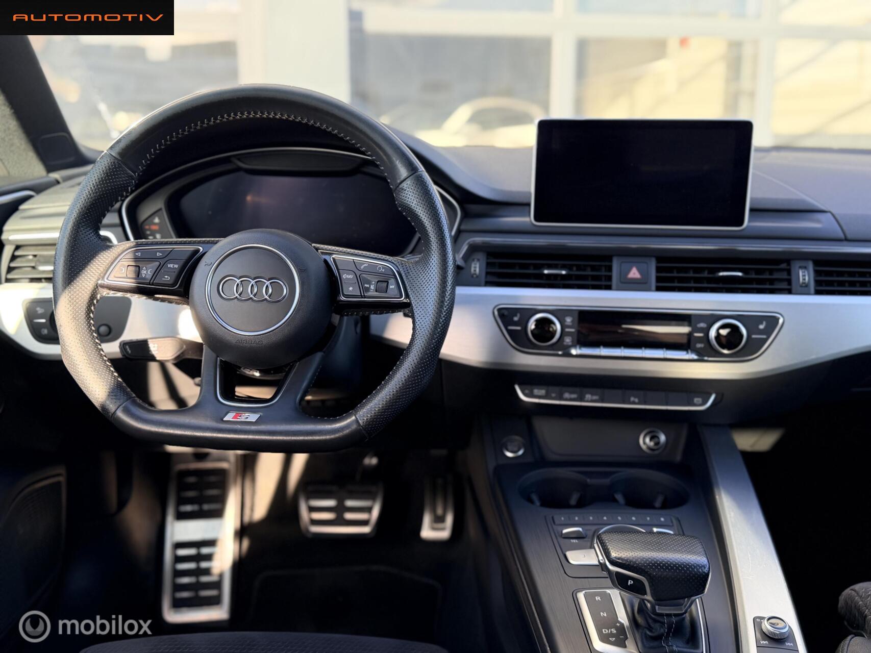 Foto van Audi A5 Sportback