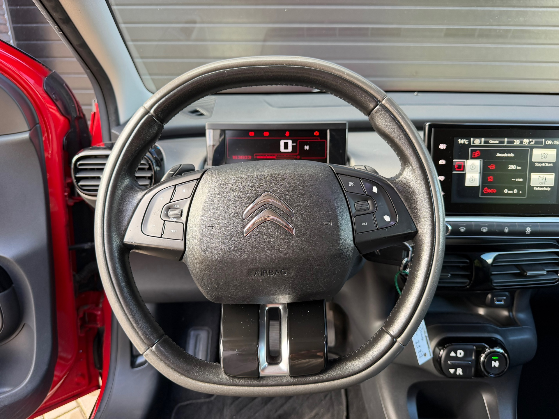 Foto van Citroen C4 Cactus