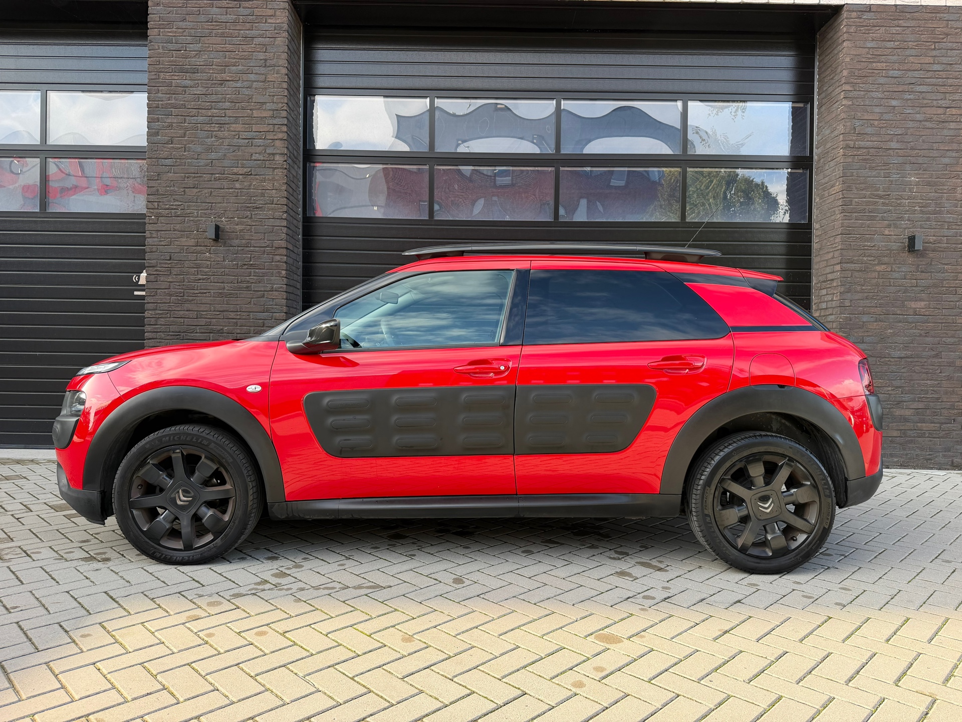 Foto van Citroen C4 Cactus
