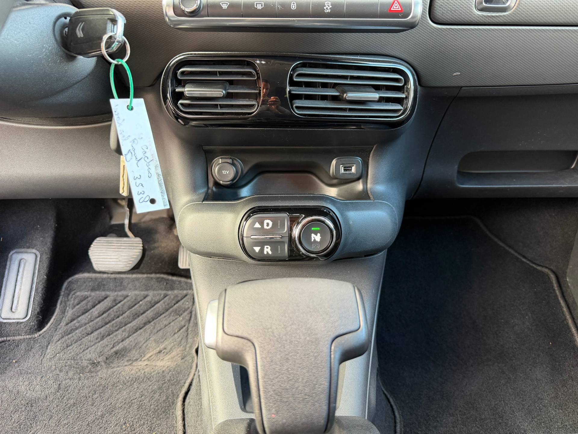 Foto van Citroen C4 Cactus