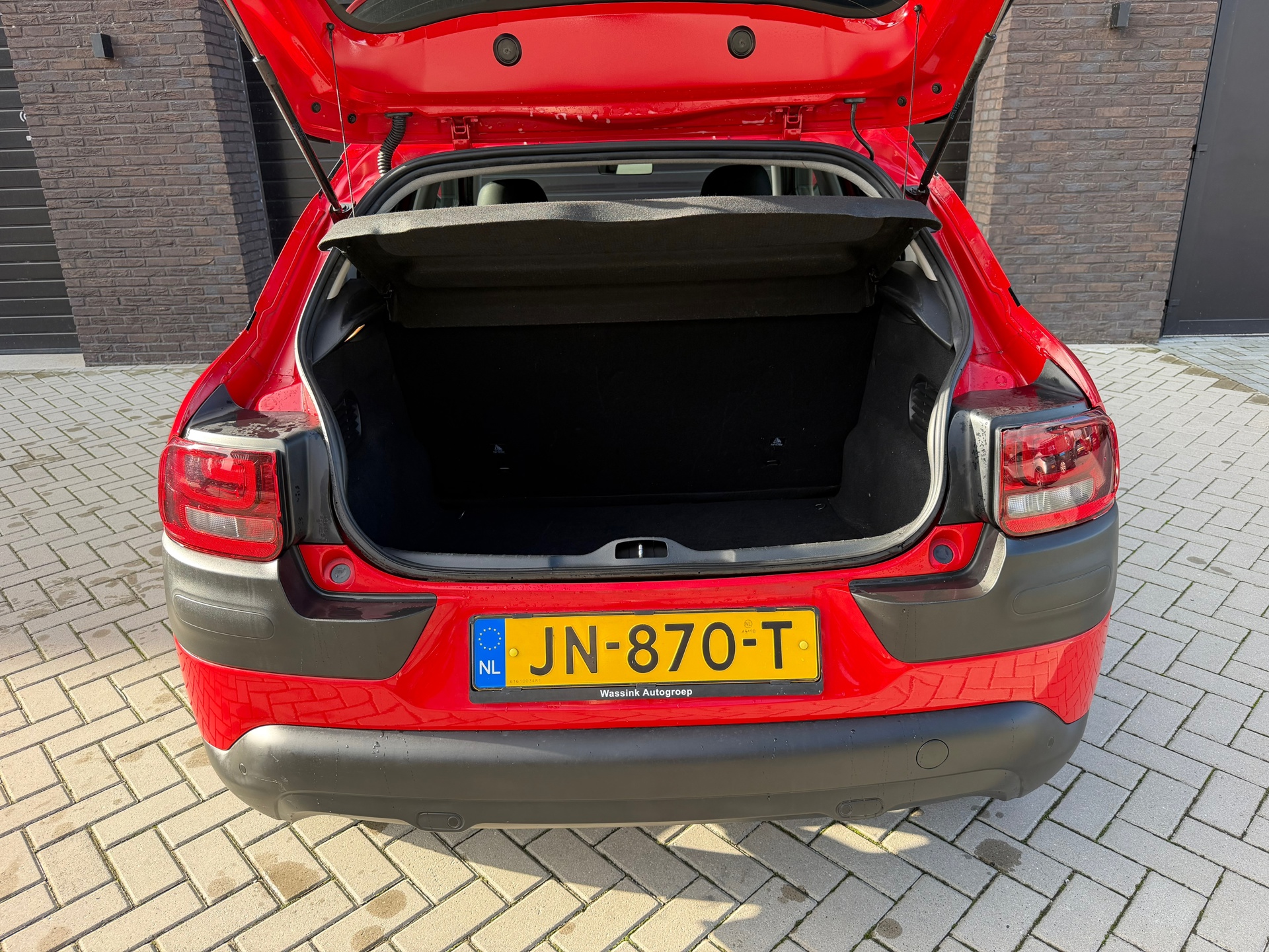 Foto van Citroen C4 Cactus