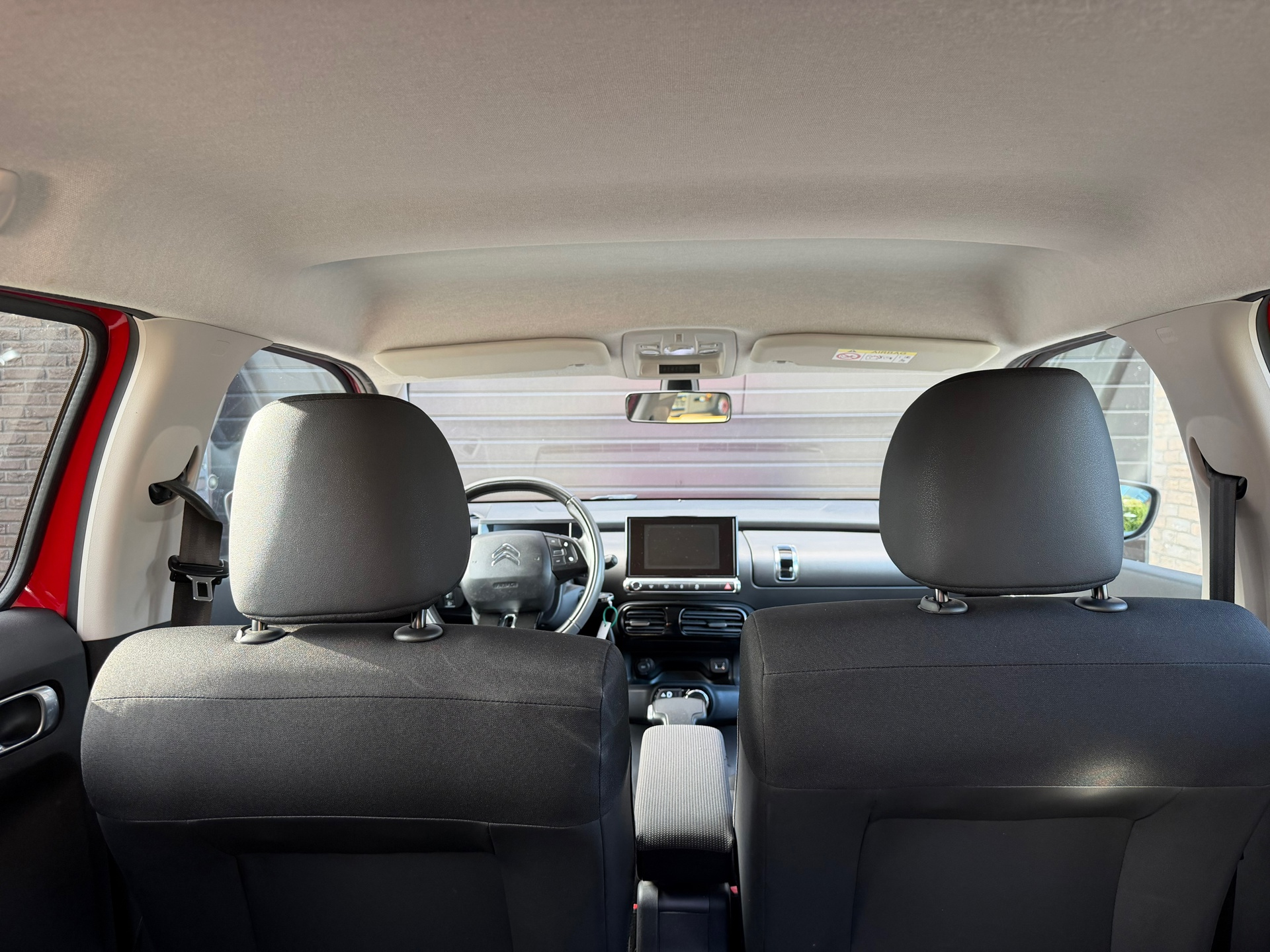 Foto van Citroen C4 Cactus