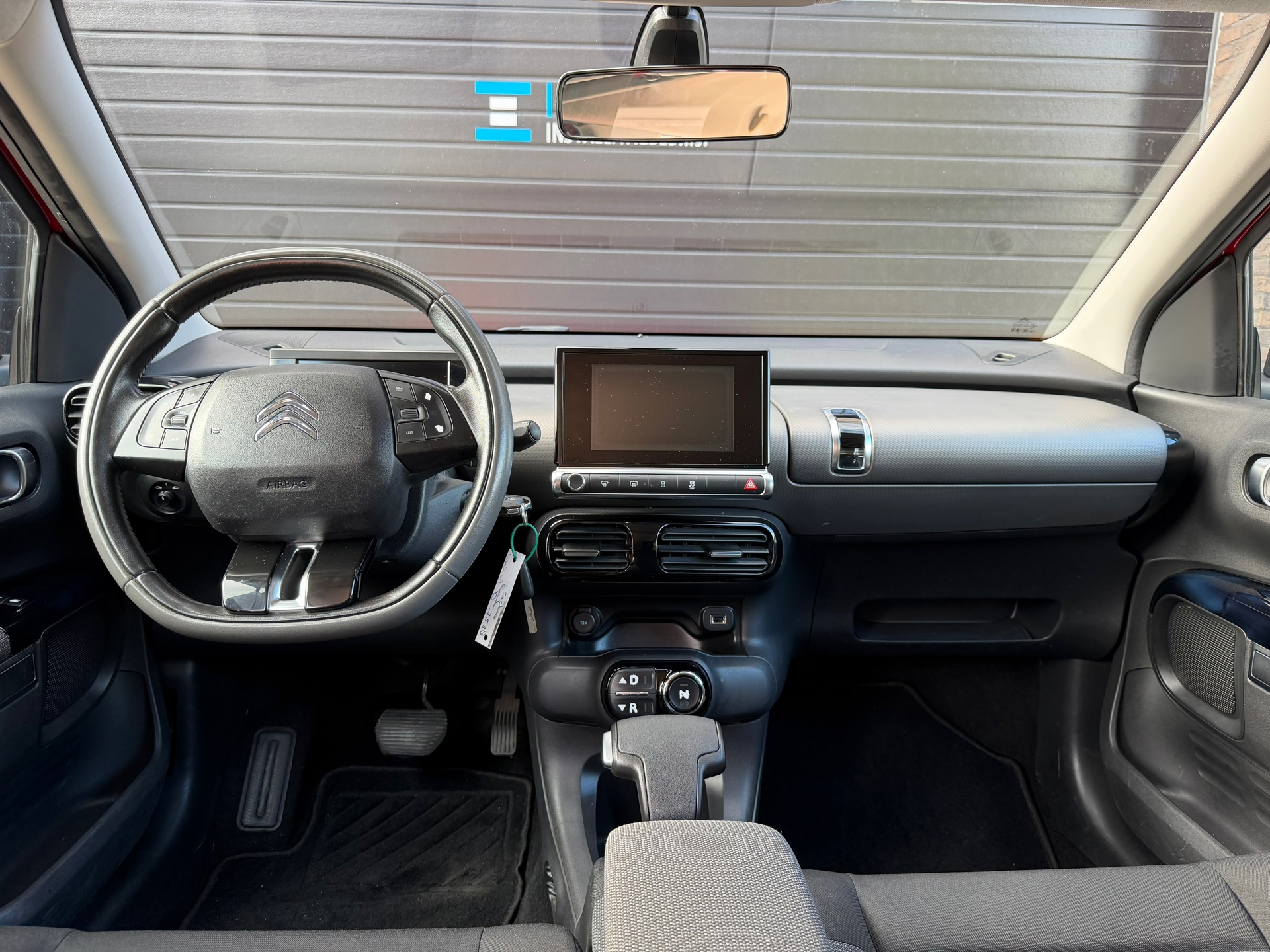 Foto van Citroen C4 Cactus