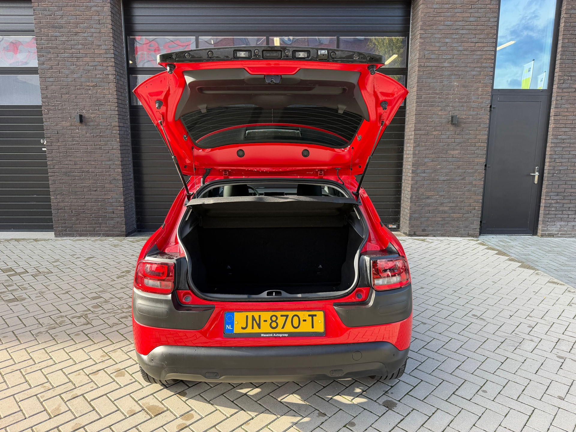 Foto van Citroen C4 Cactus