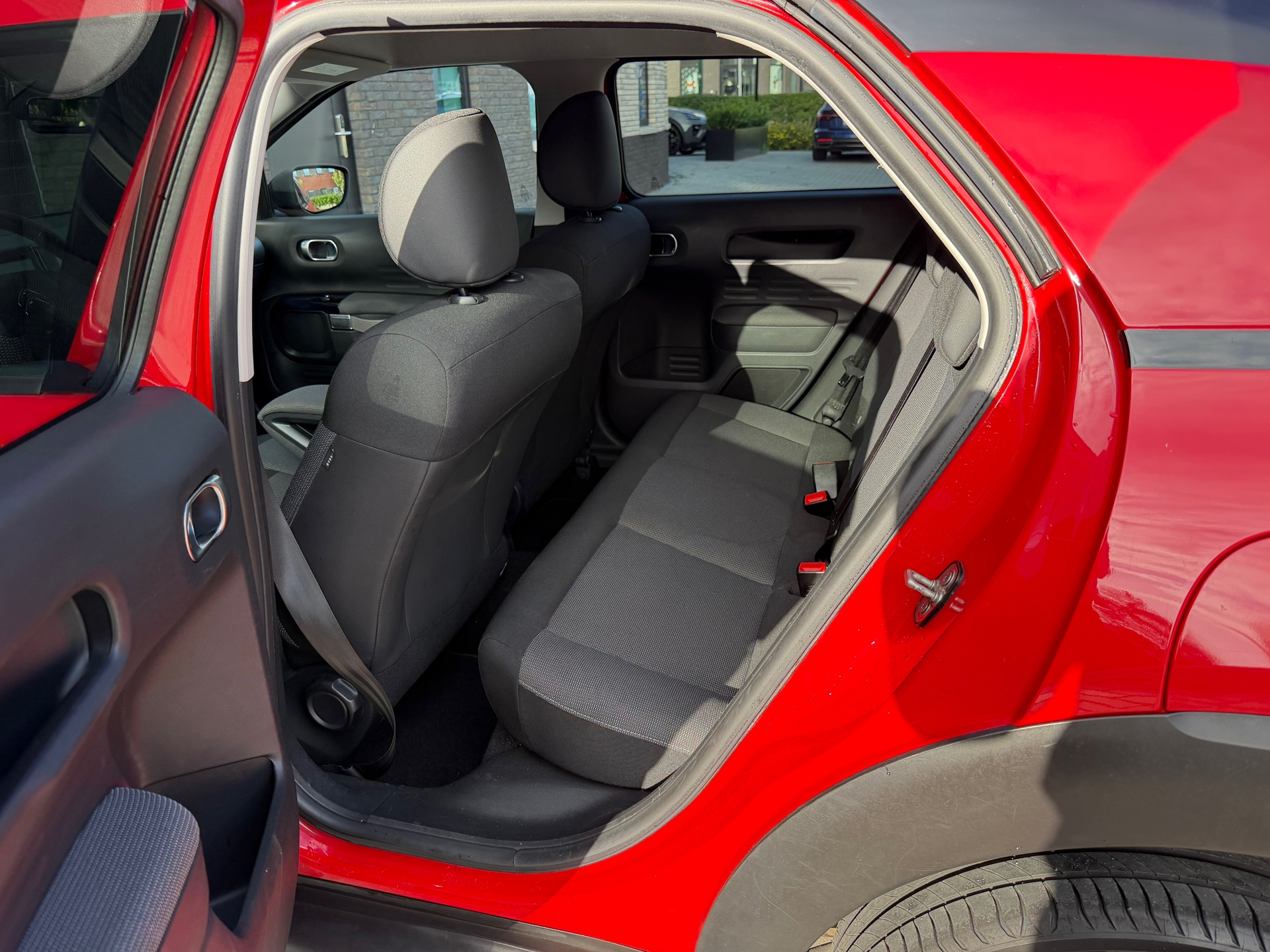 Foto van Citroen C4 Cactus