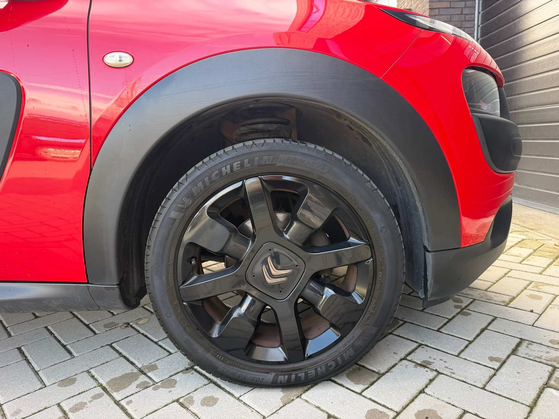 Foto van Citroen C4 Cactus