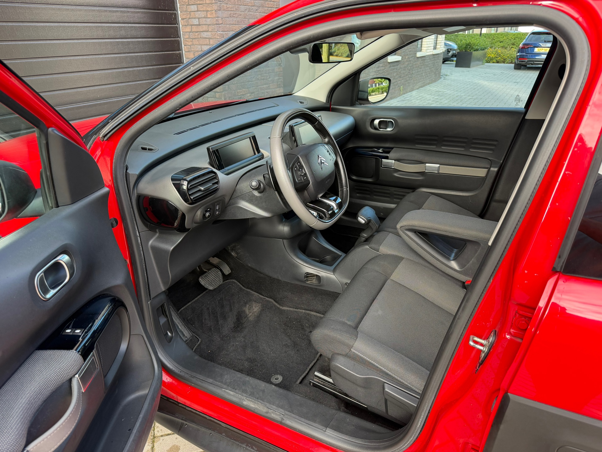 Foto van Citroen C4 Cactus
