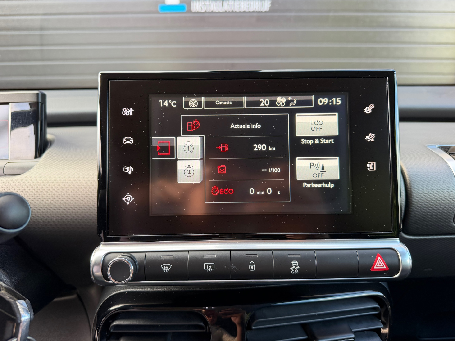 Foto van Citroen C4 Cactus