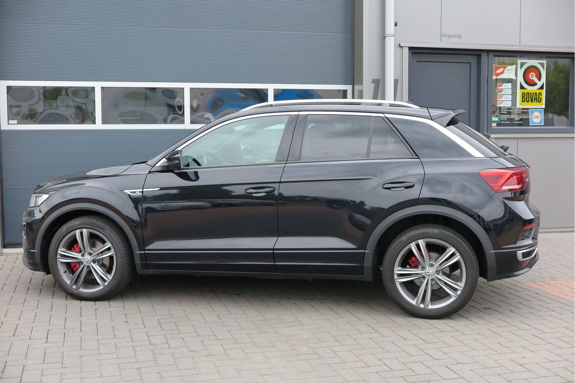 Foto van Volkswagen T-roc