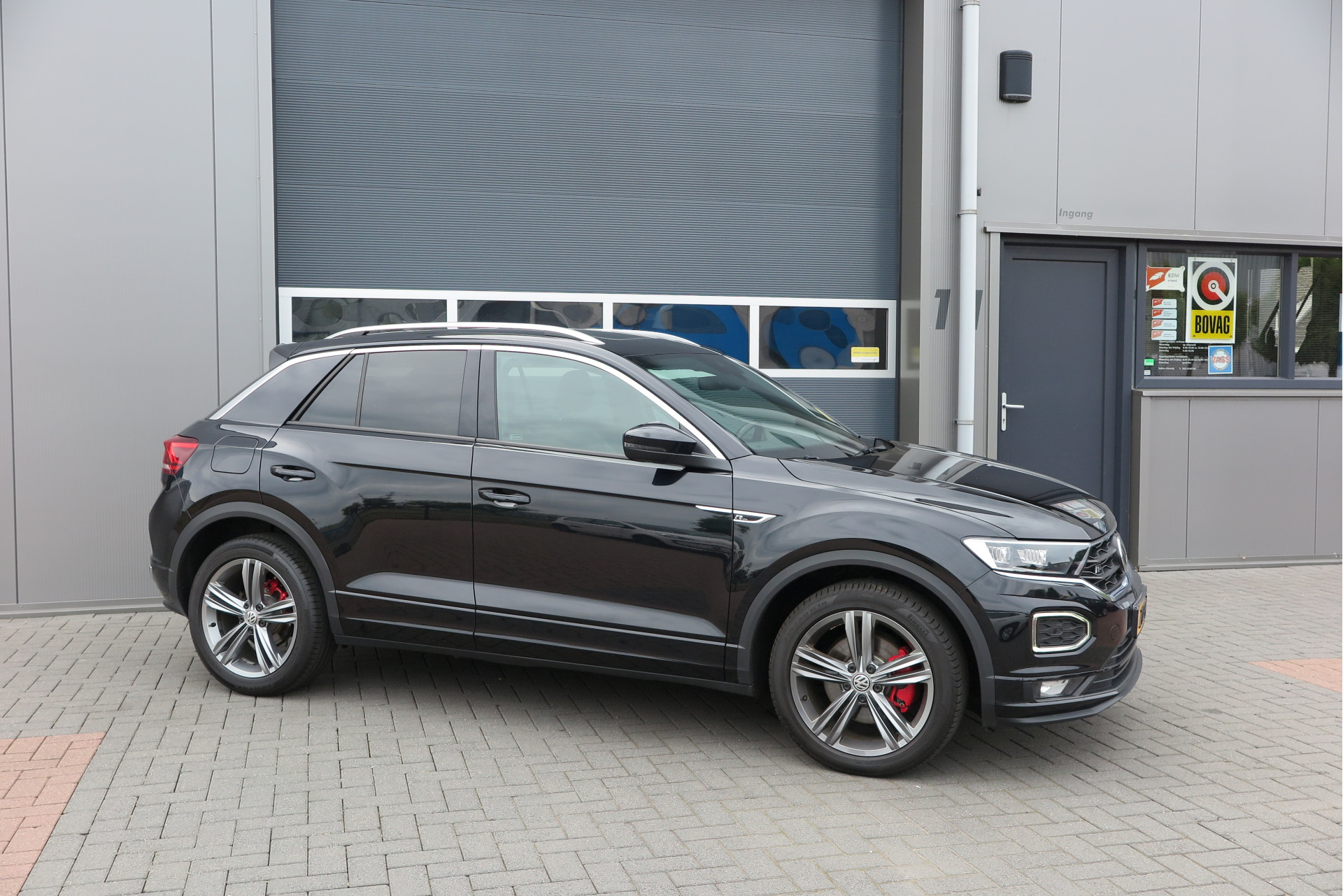 Foto van Volkswagen T-roc
