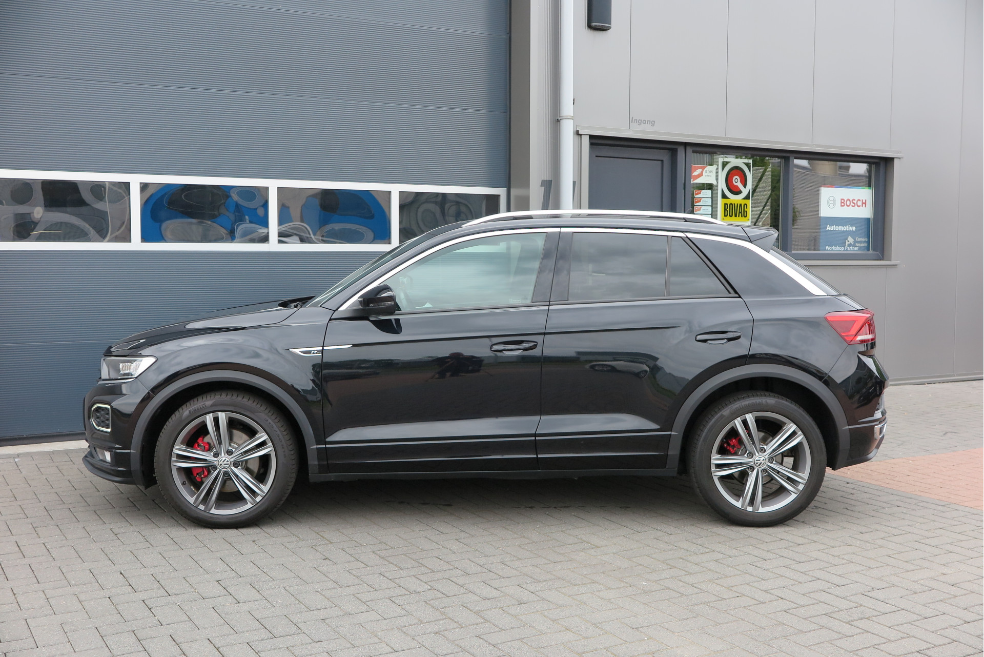 Foto van Volkswagen T-roc