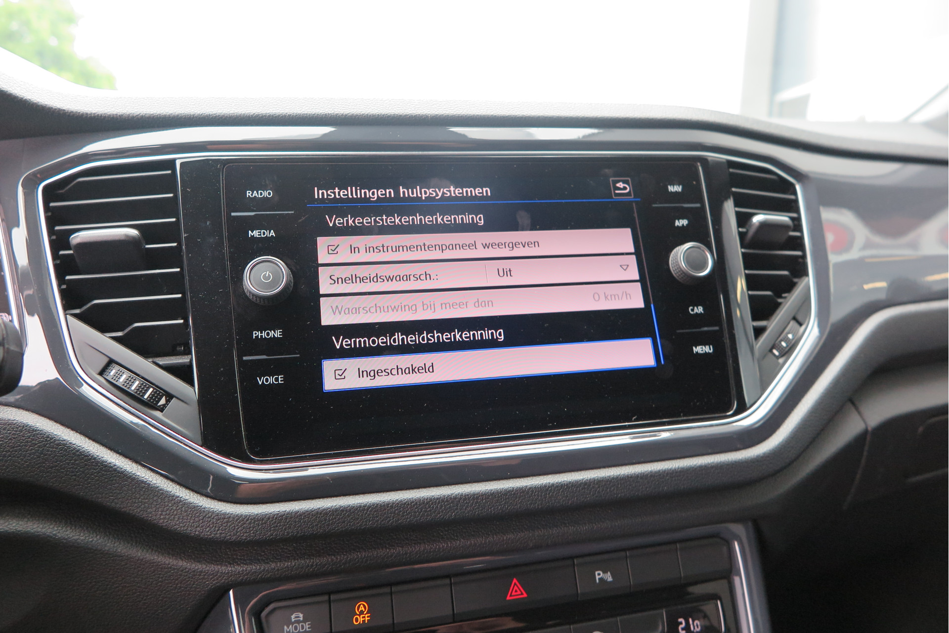 Foto van Volkswagen T-roc