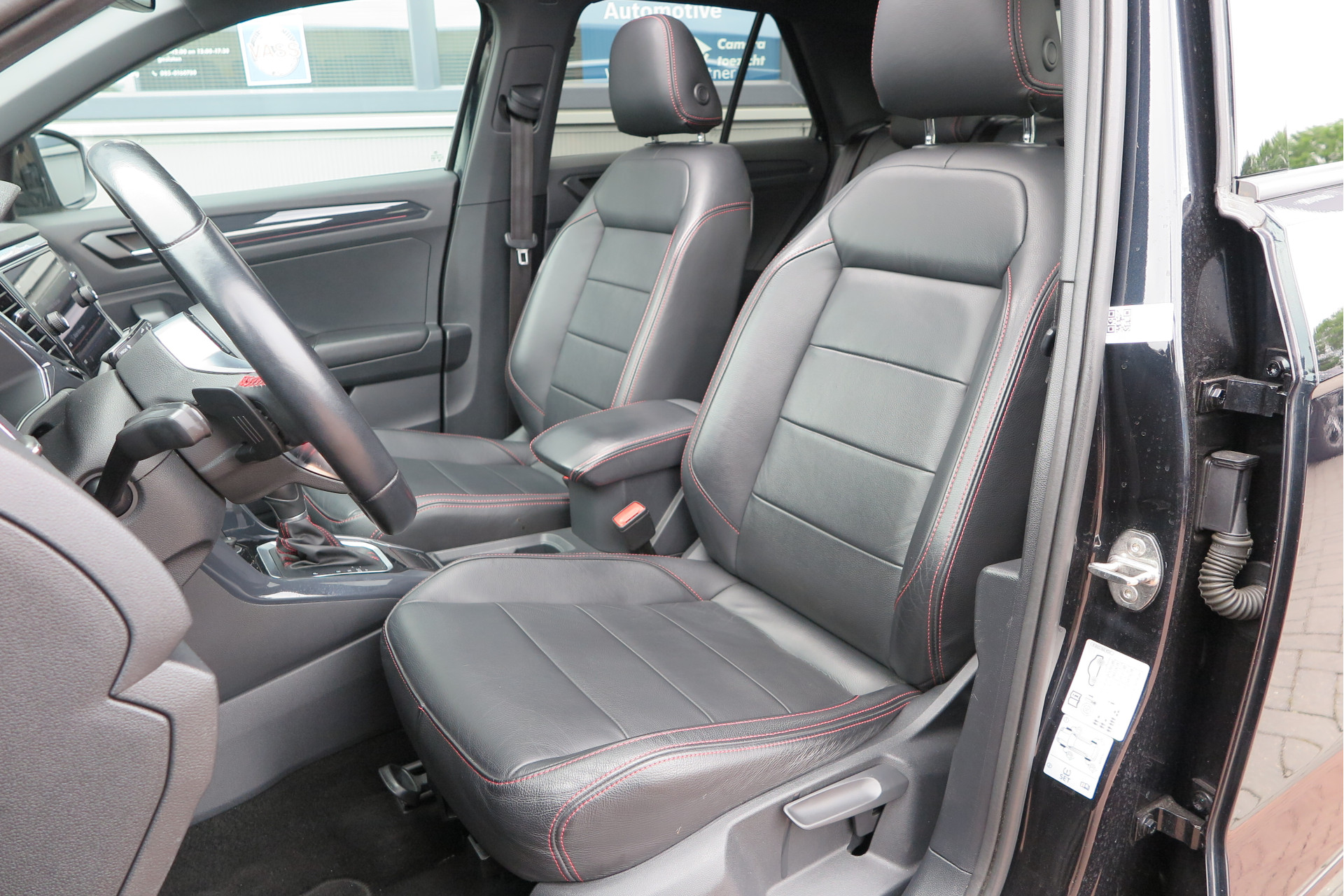 Foto van Volkswagen T-roc