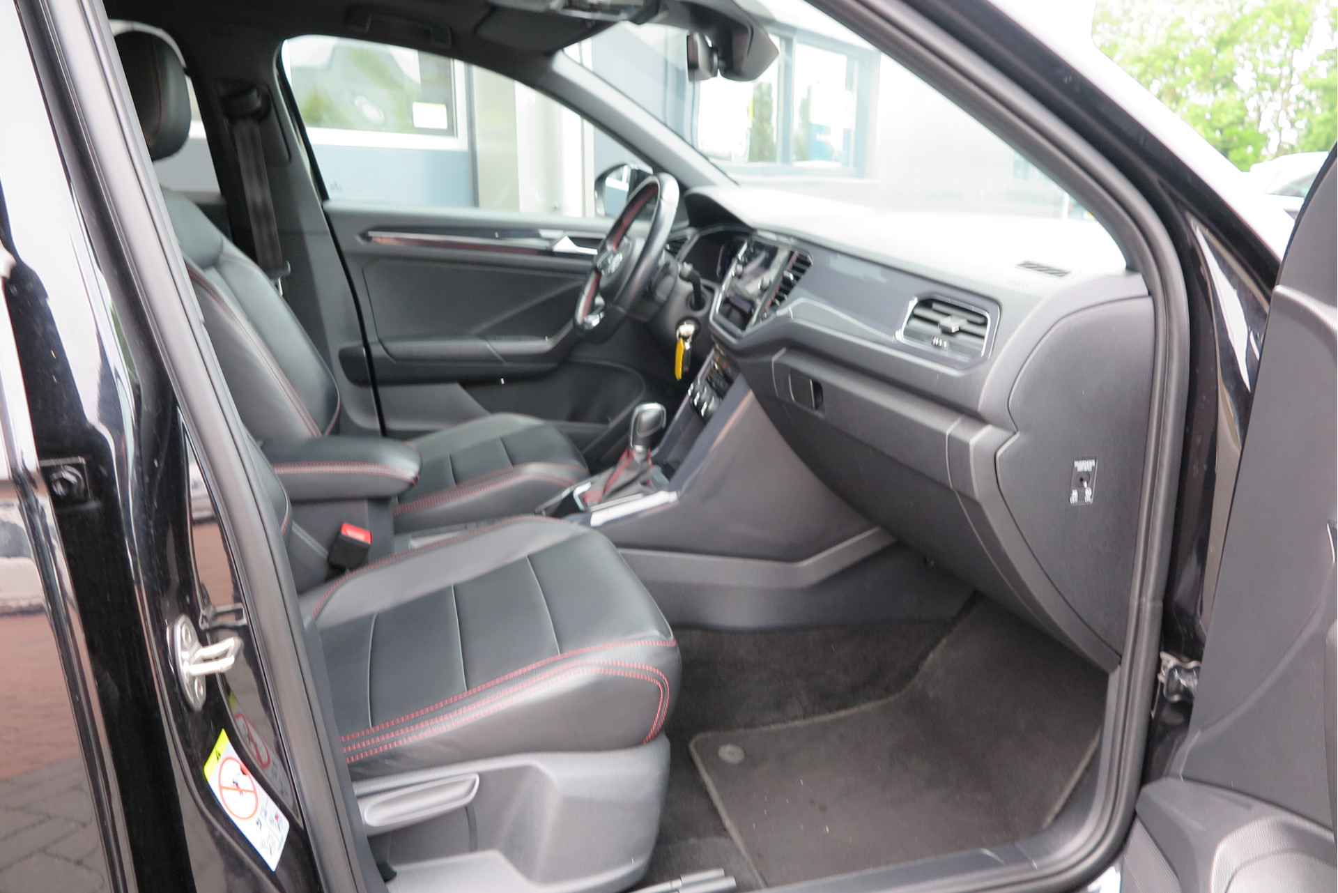 Foto van Volkswagen T-roc
