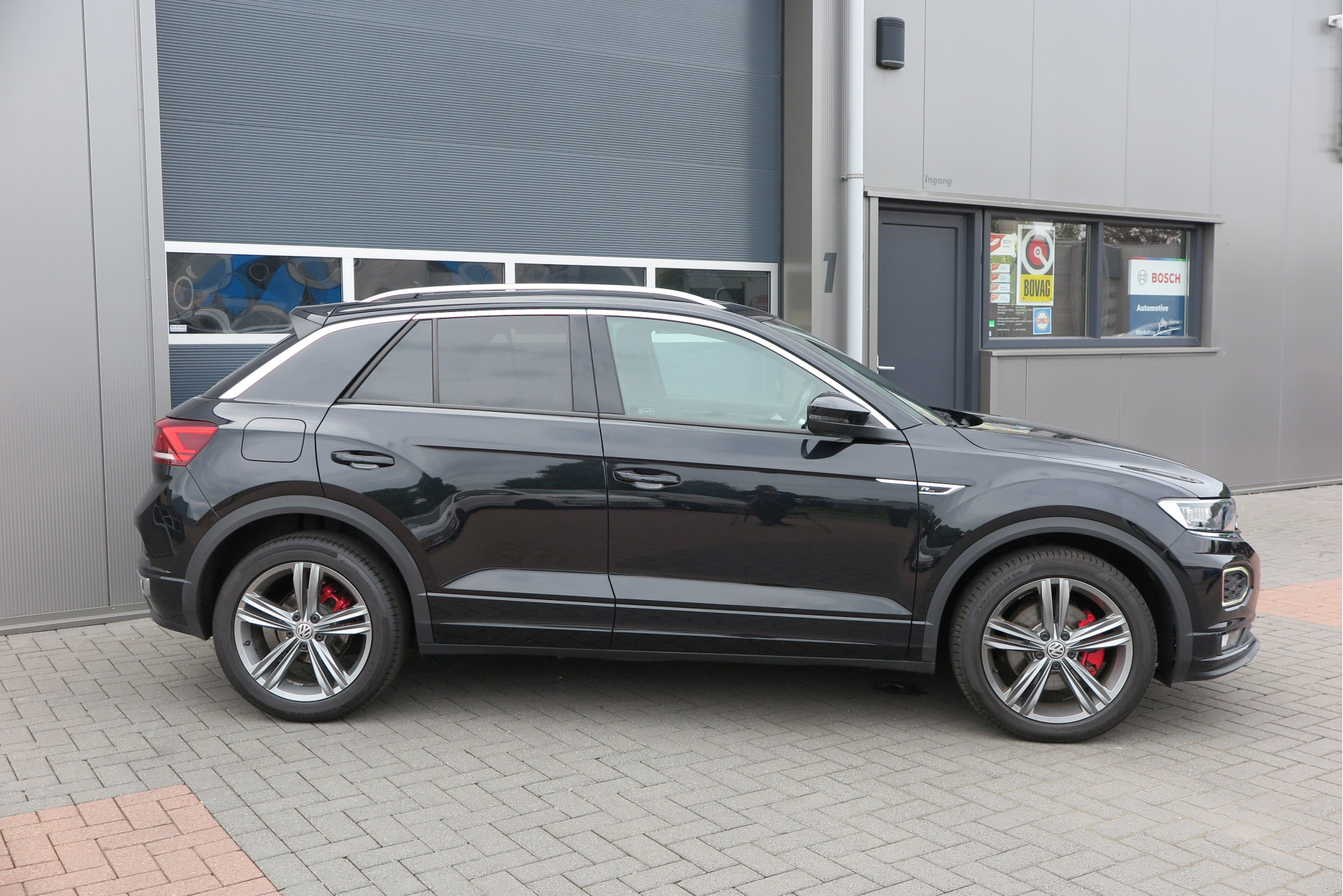 Foto van Volkswagen T-roc