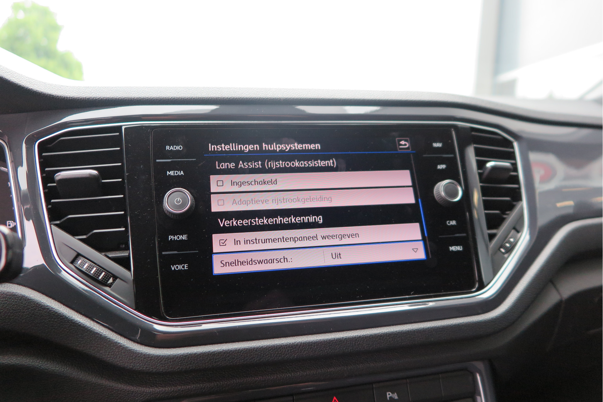 Foto van Volkswagen T-roc