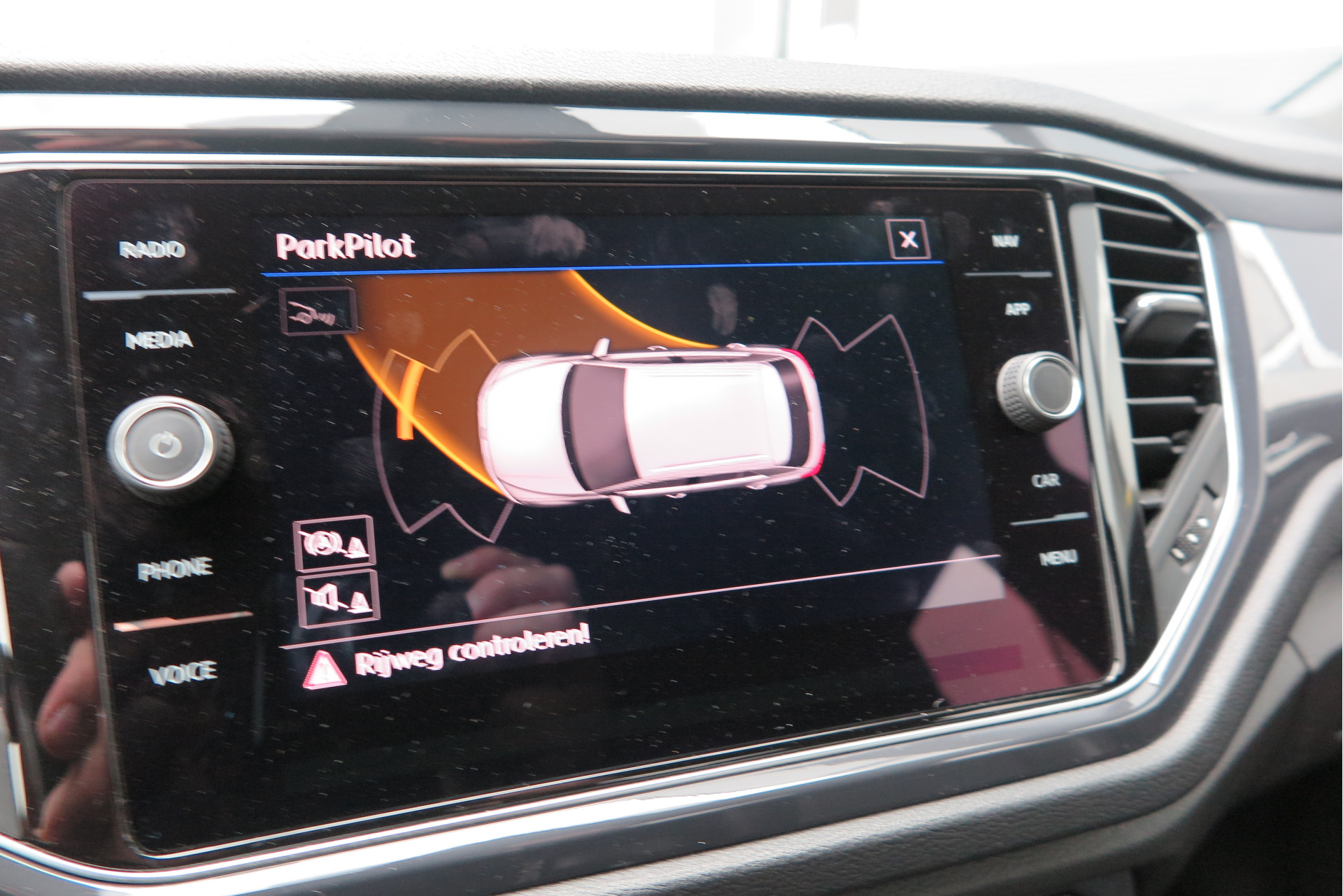 Foto van Volkswagen T-roc