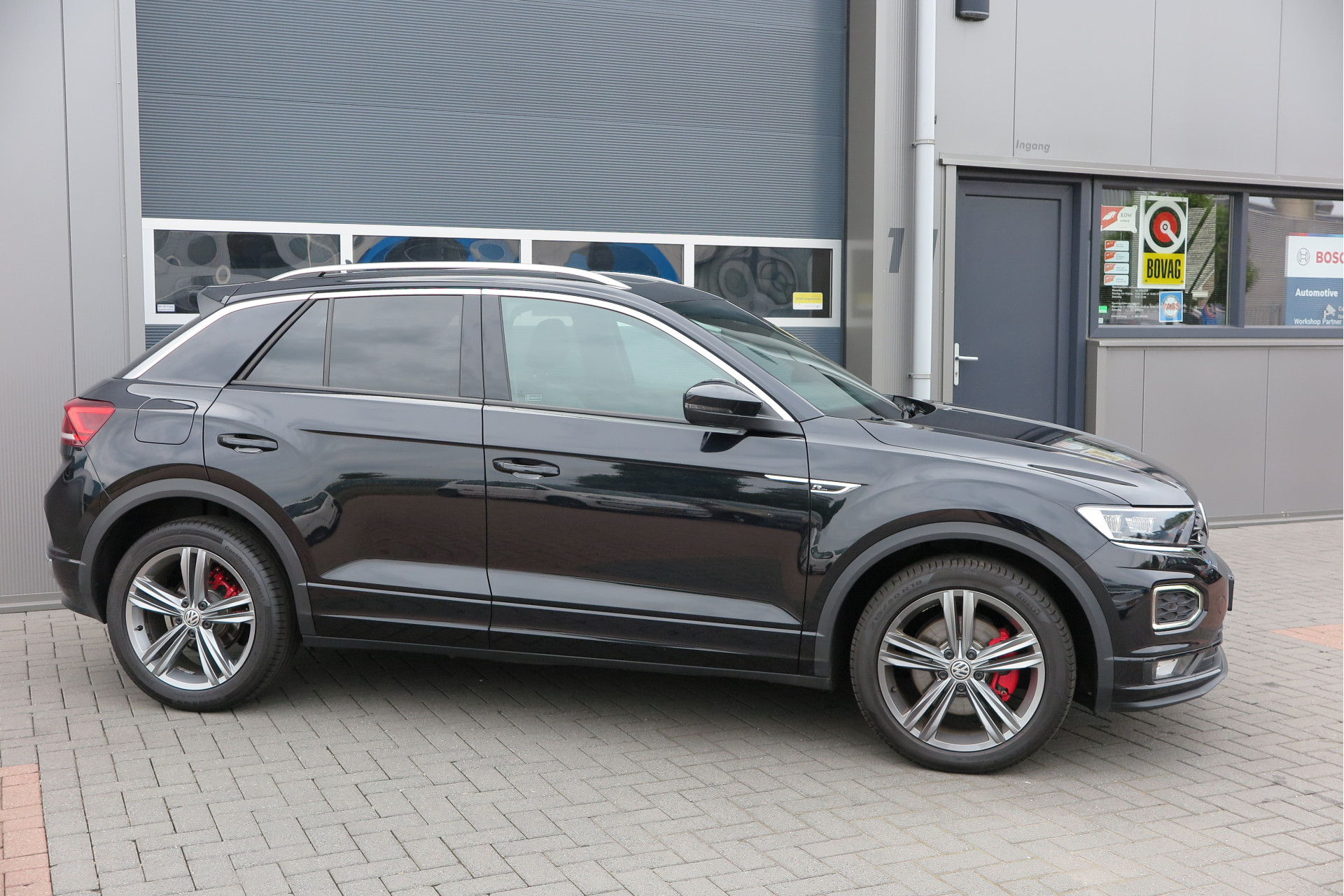 Foto van Volkswagen T-roc