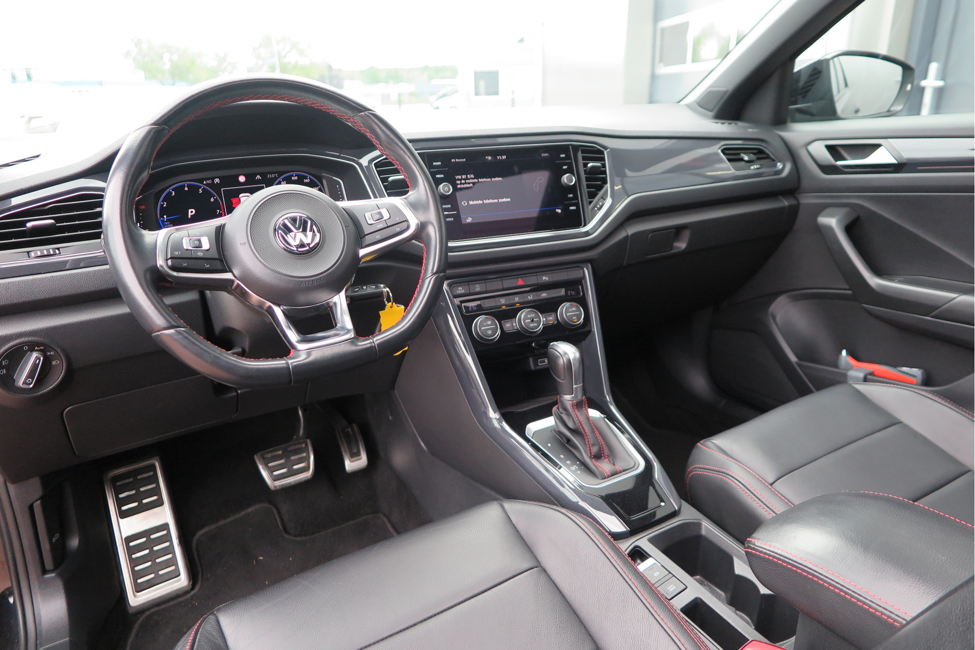 Foto van Volkswagen T-roc