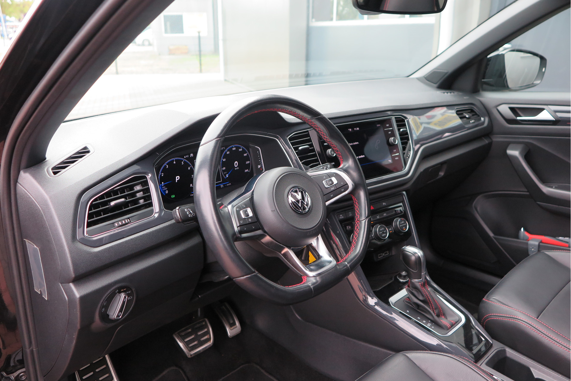 Foto van Volkswagen T-roc