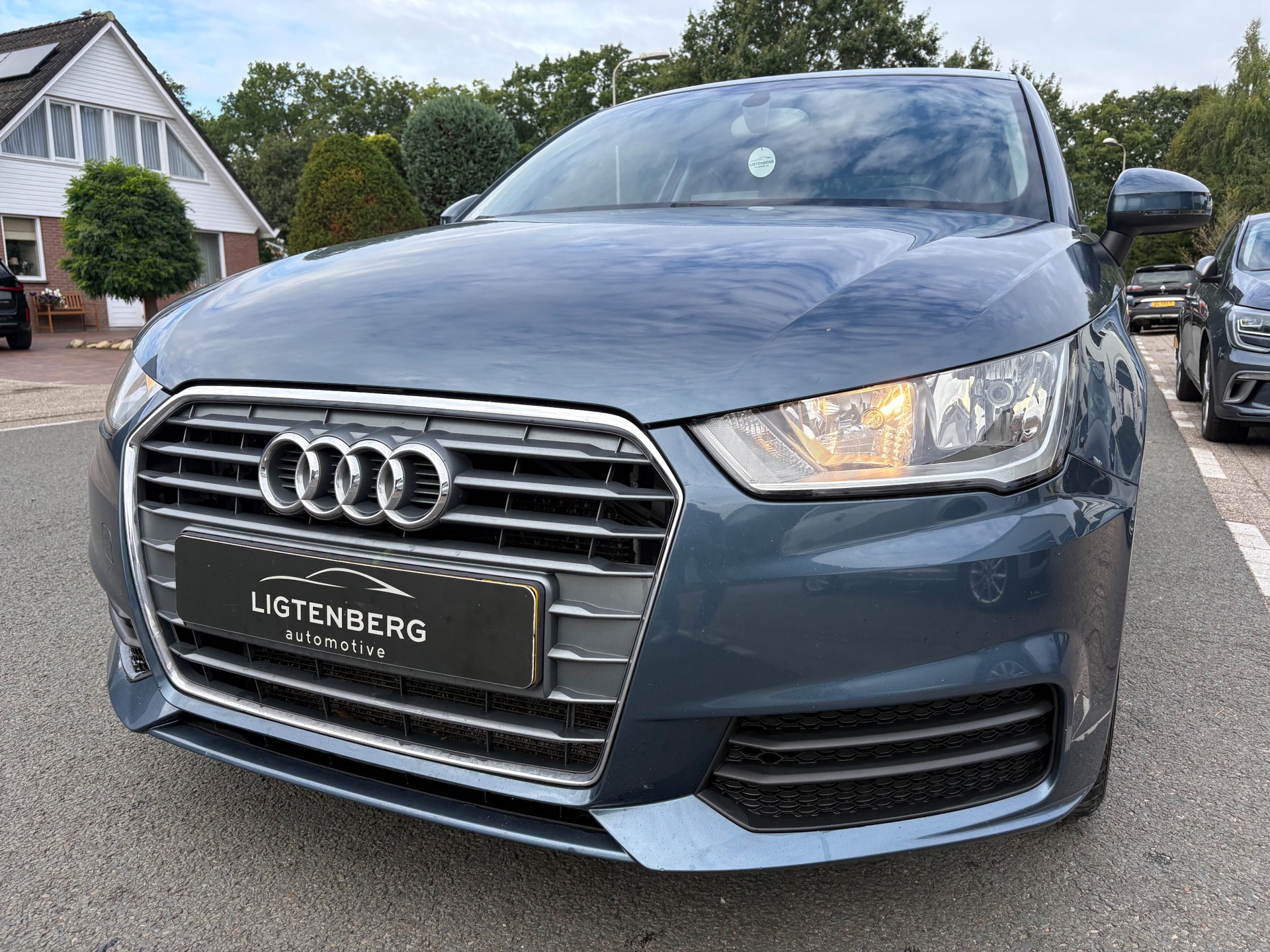 Foto van Audi A1