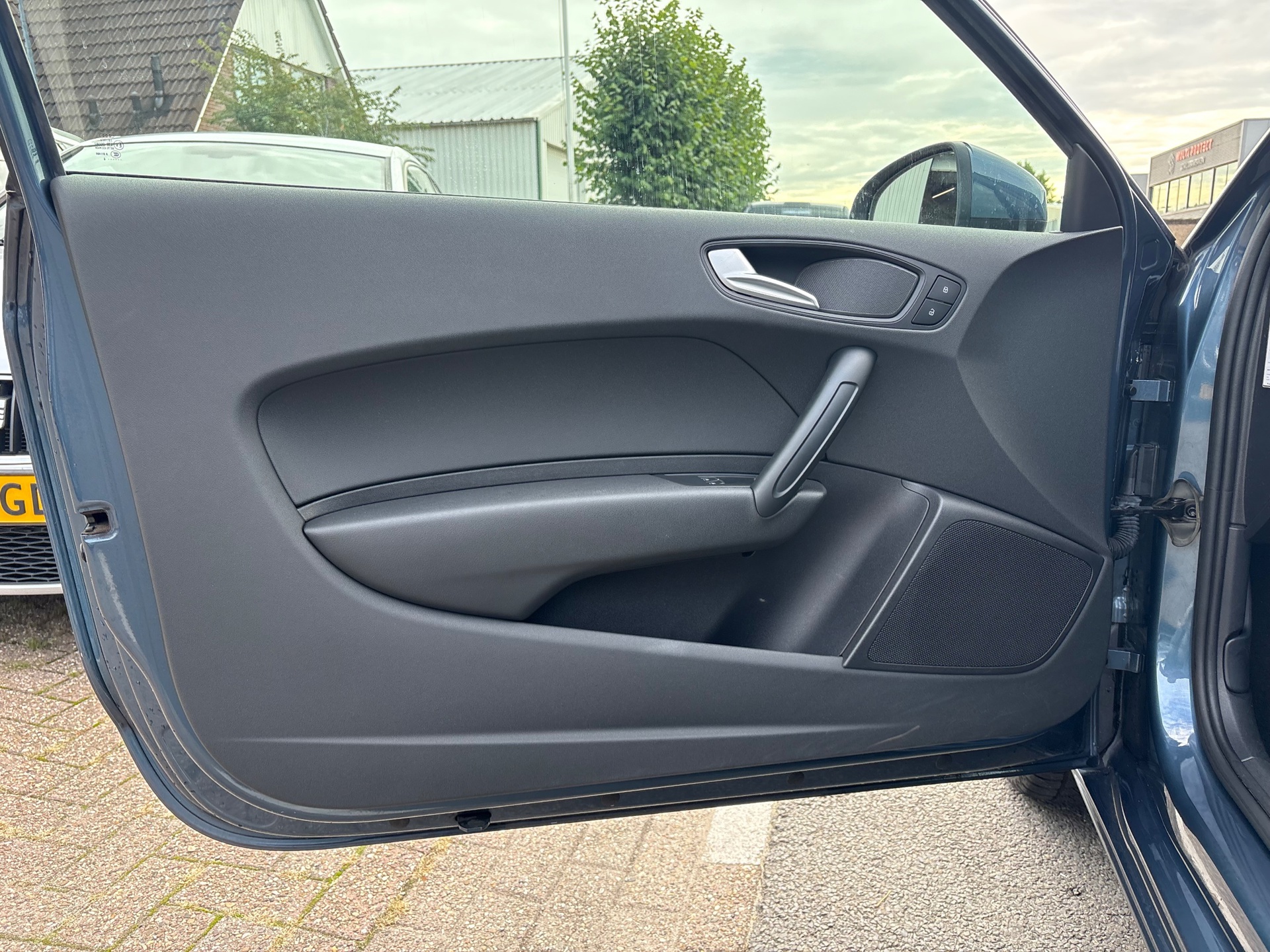 Foto van Audi A1