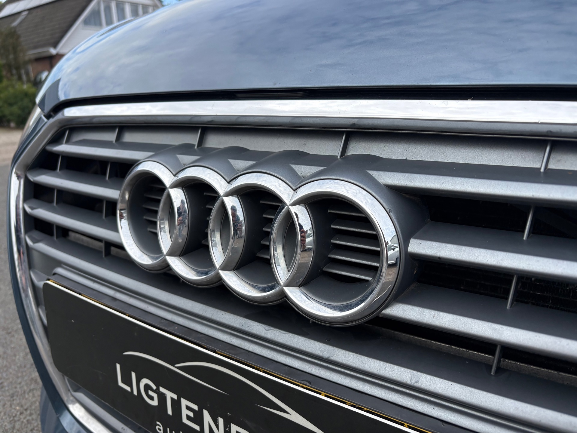 Foto van Audi A1