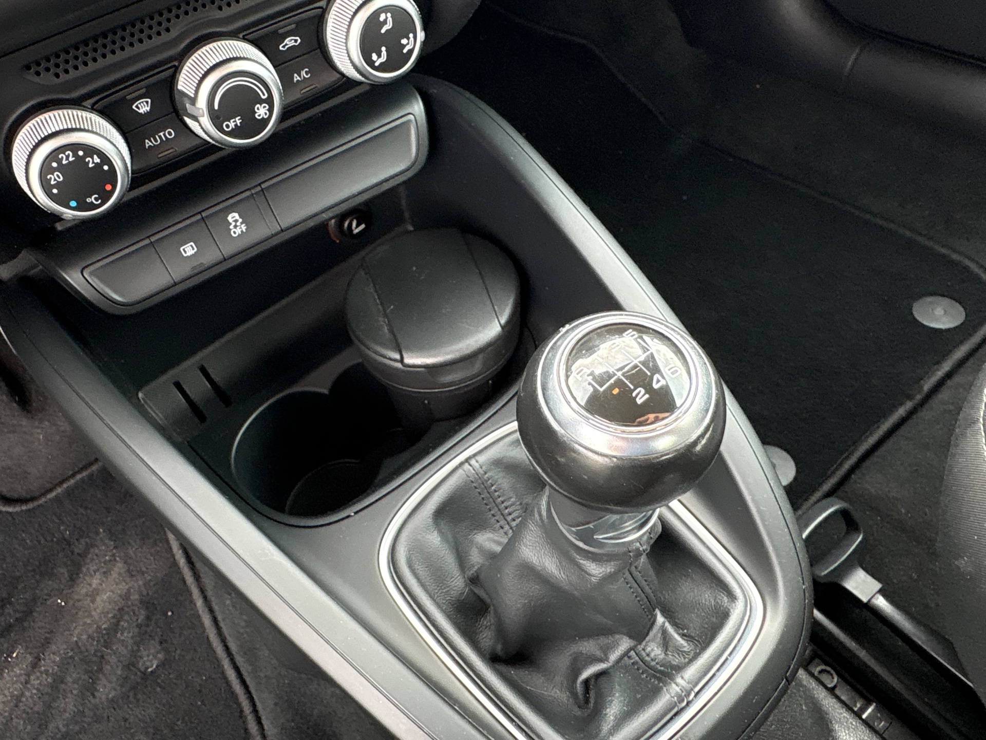 Foto van Audi A1