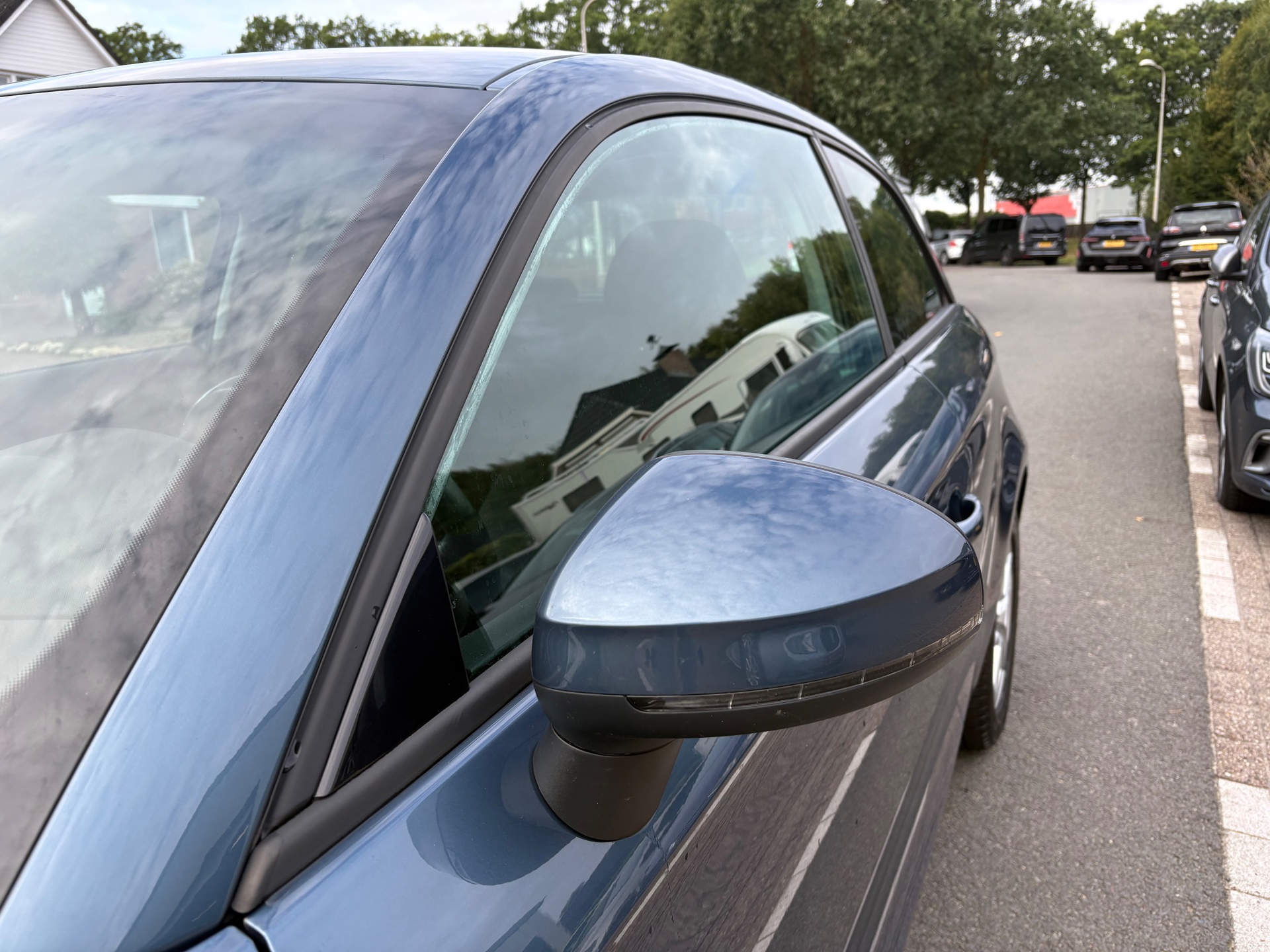 Foto van Audi A1