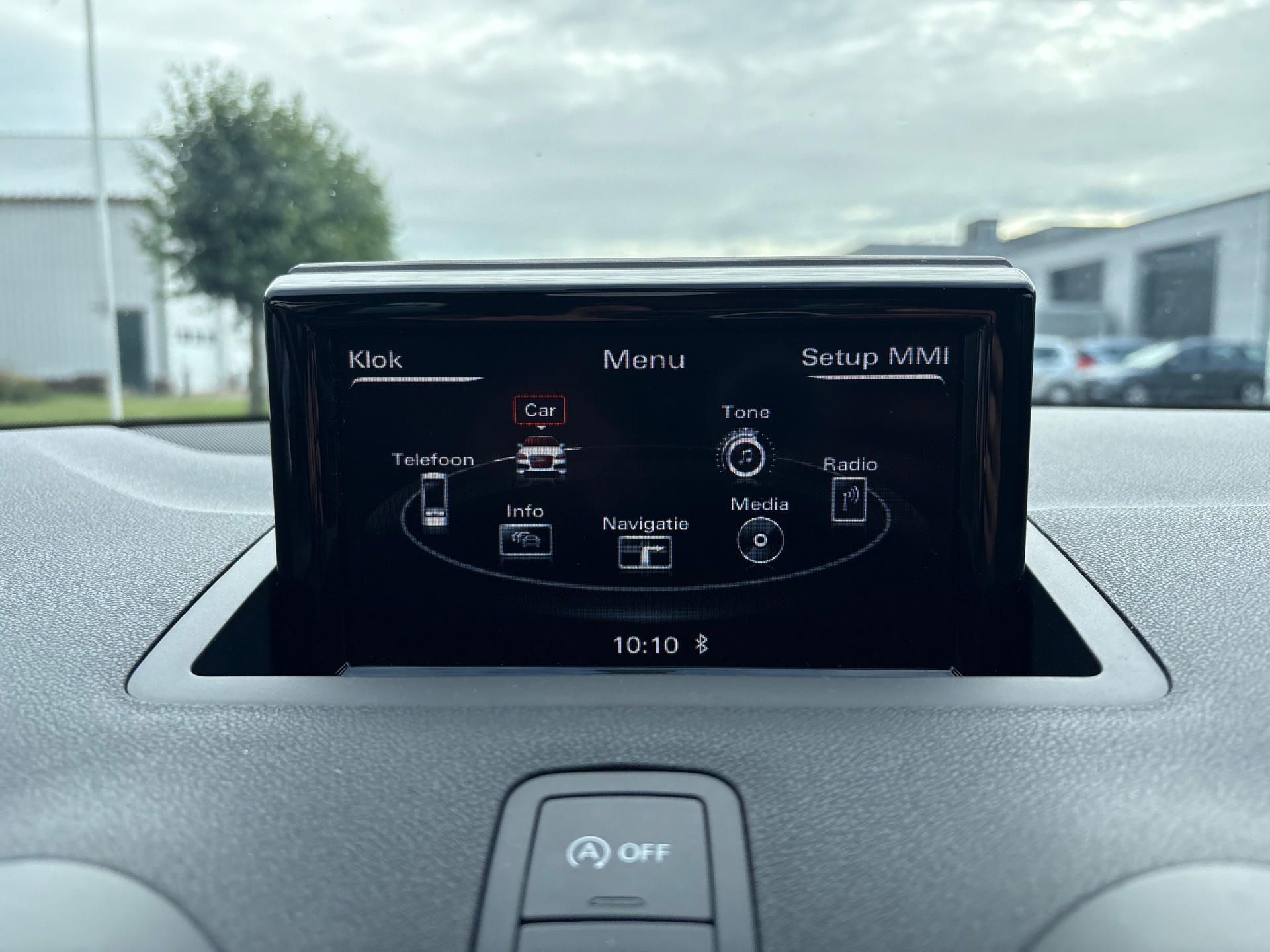 Foto van Audi A1
