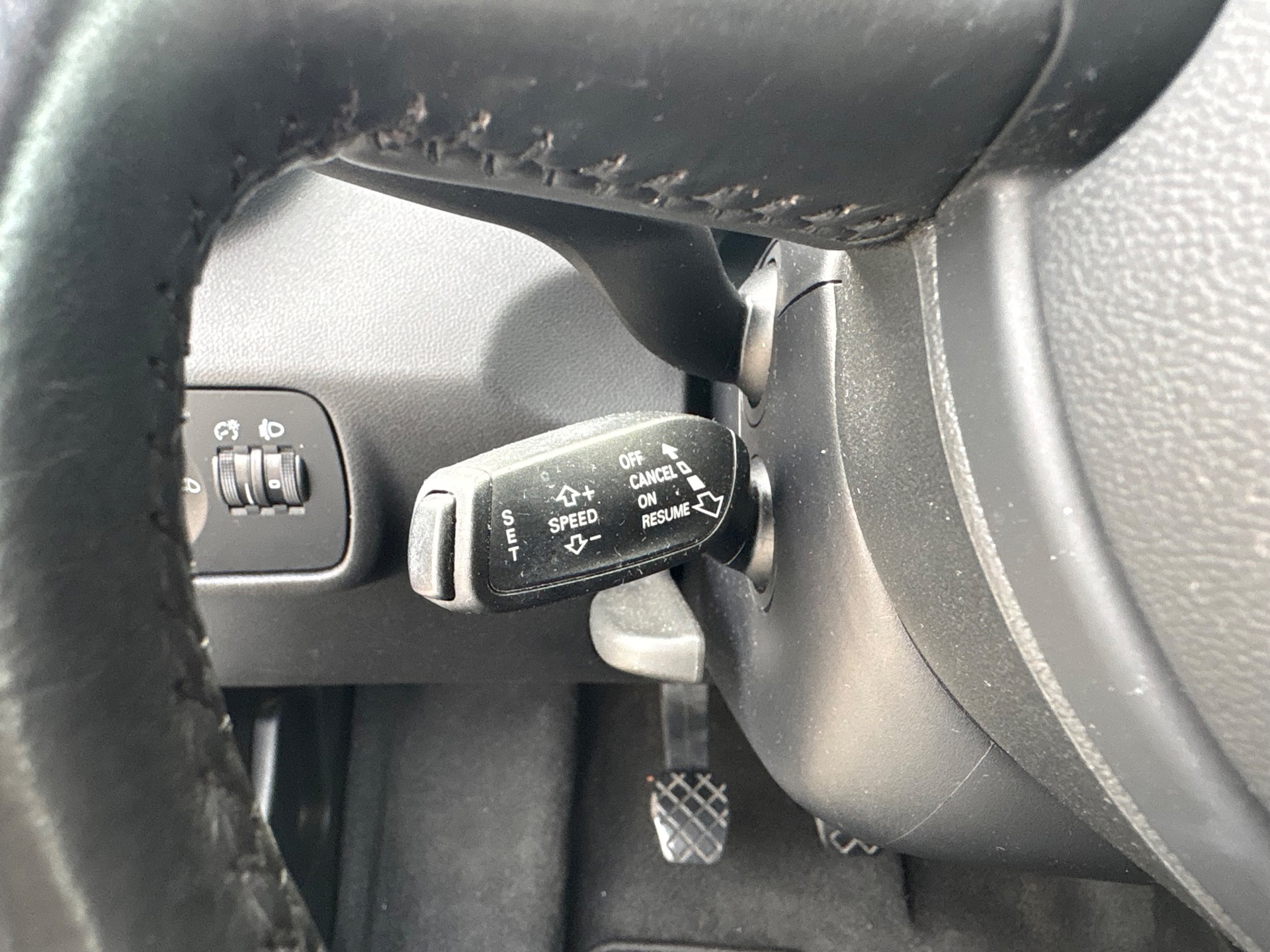 Foto van Audi A1