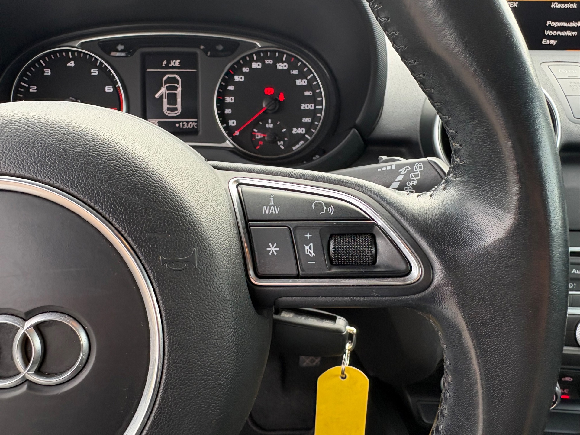 Foto van Audi A1
