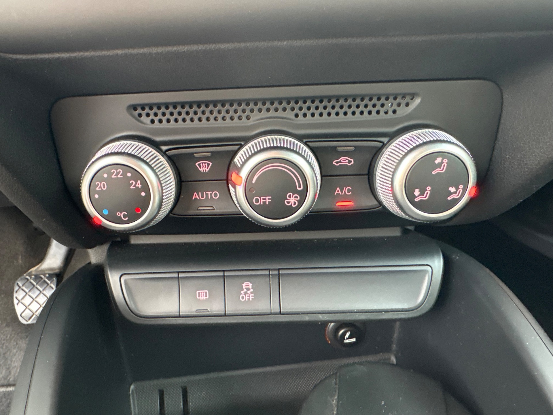 Foto van Audi A1