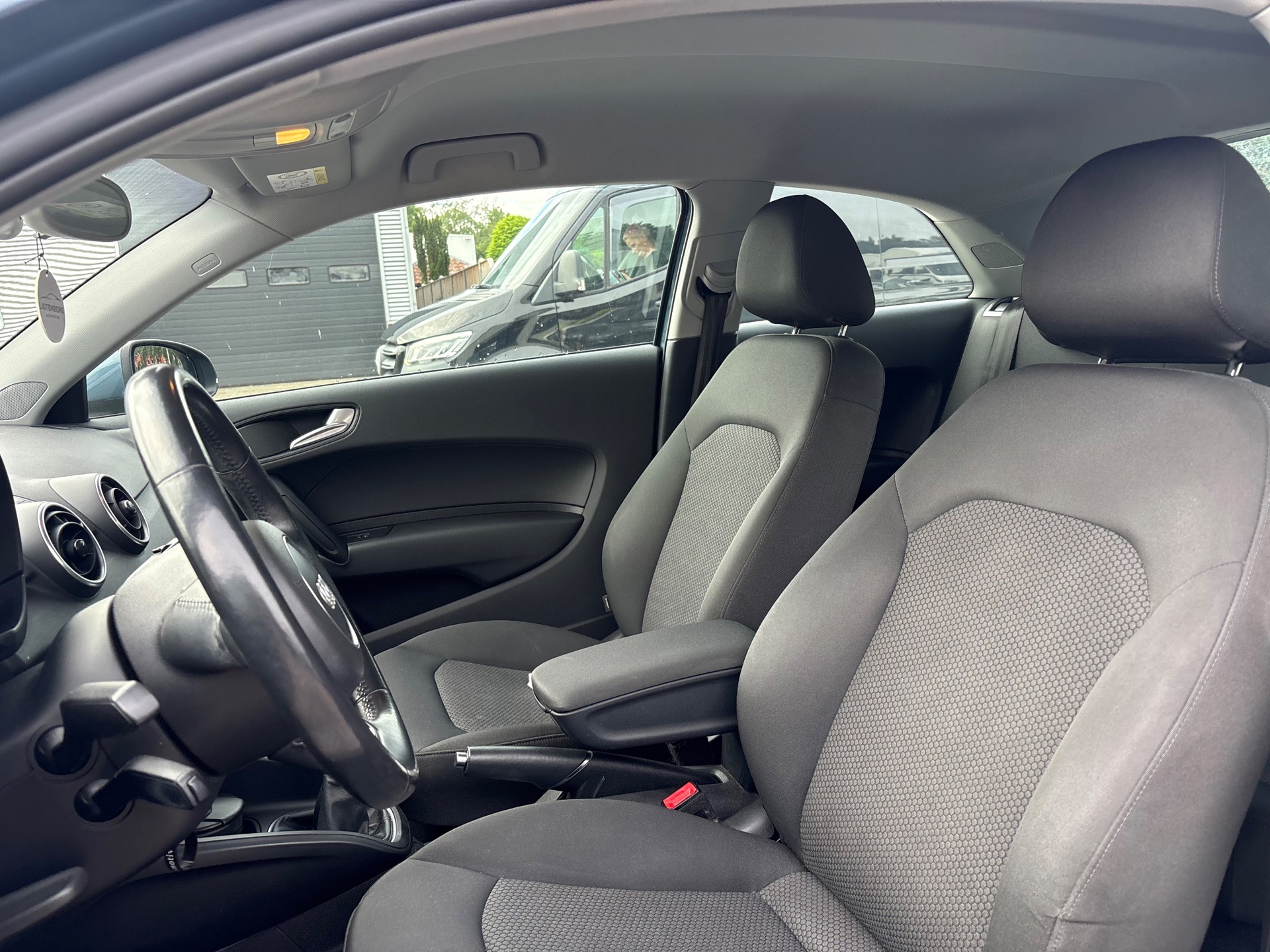Foto van Audi A1