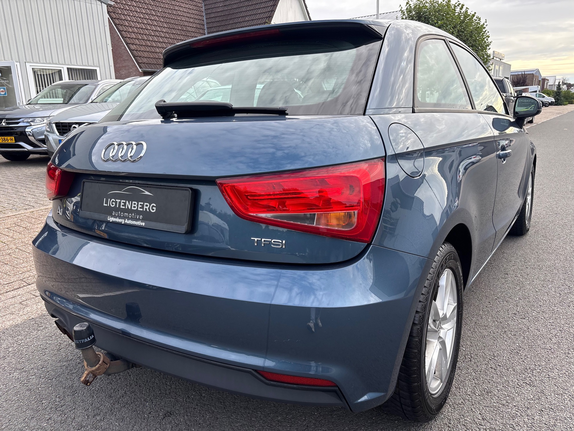 Foto van Audi A1