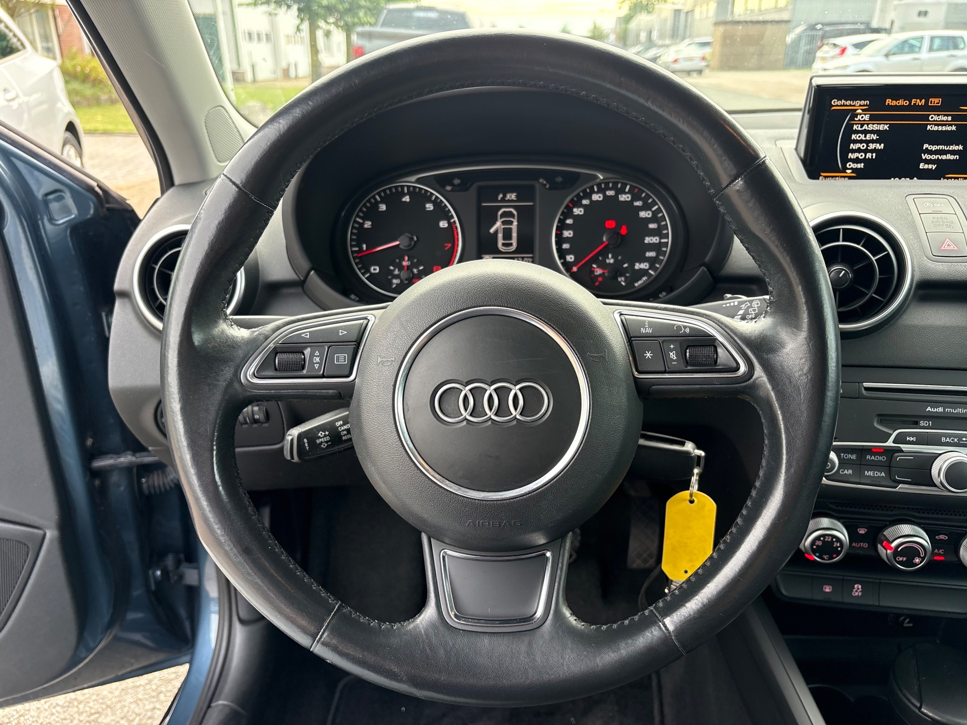 Foto van Audi A1
