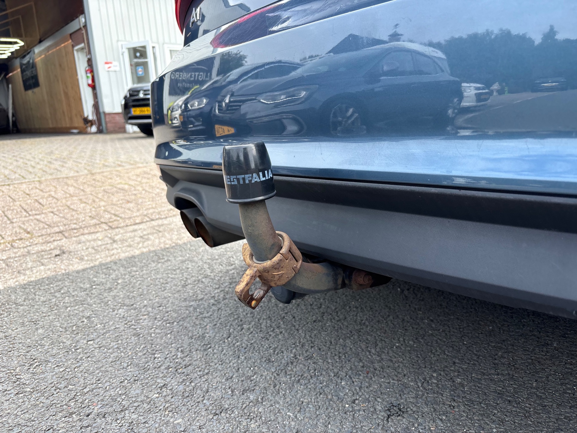 Foto van Audi A1