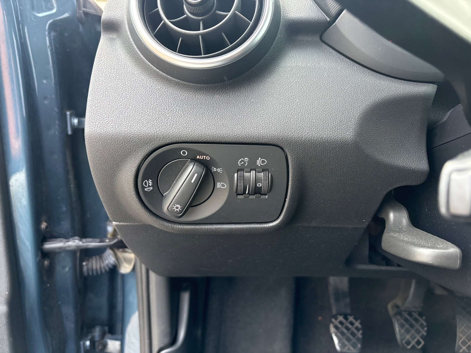 Foto van Audi A1