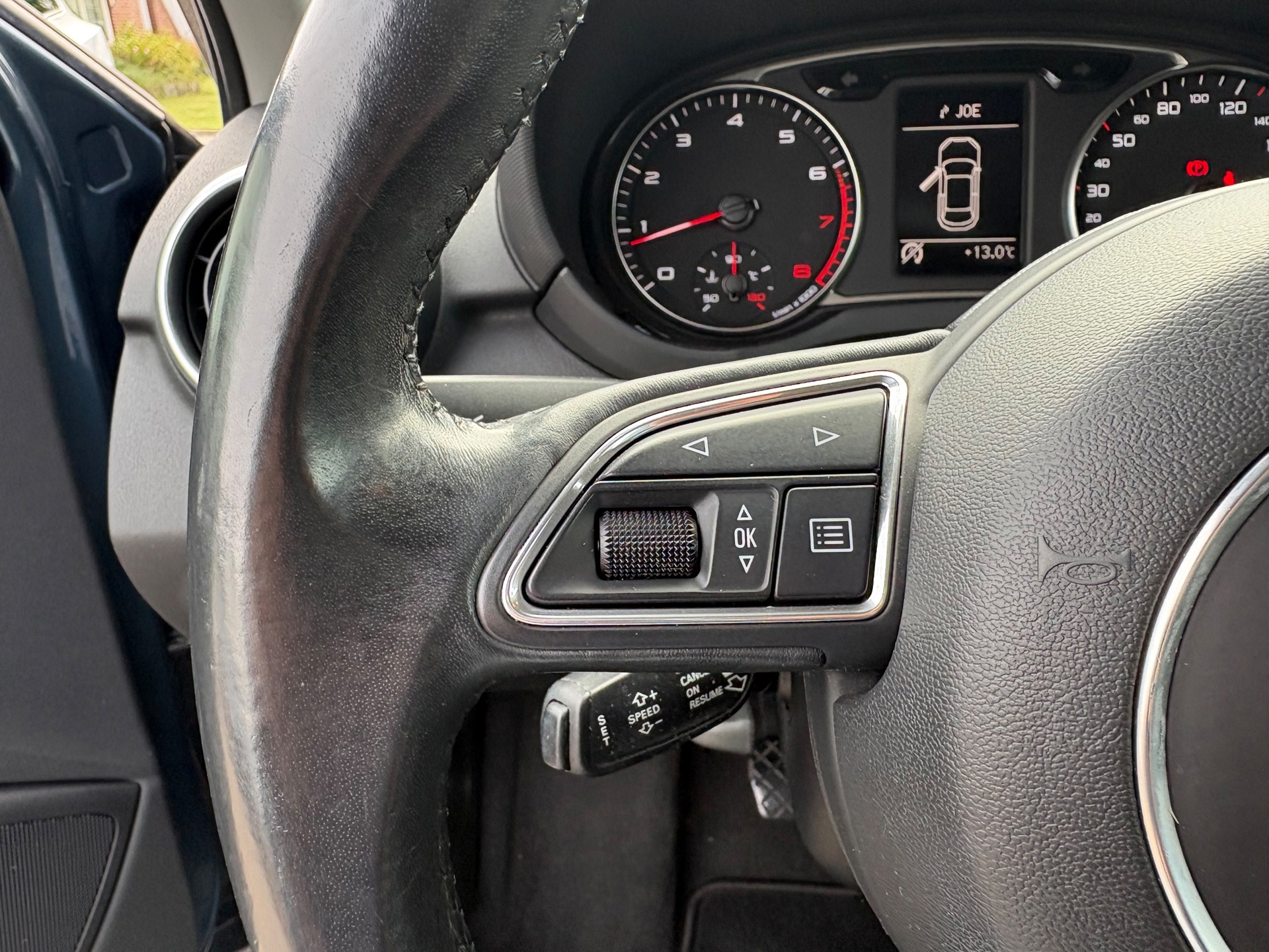Foto van Audi A1