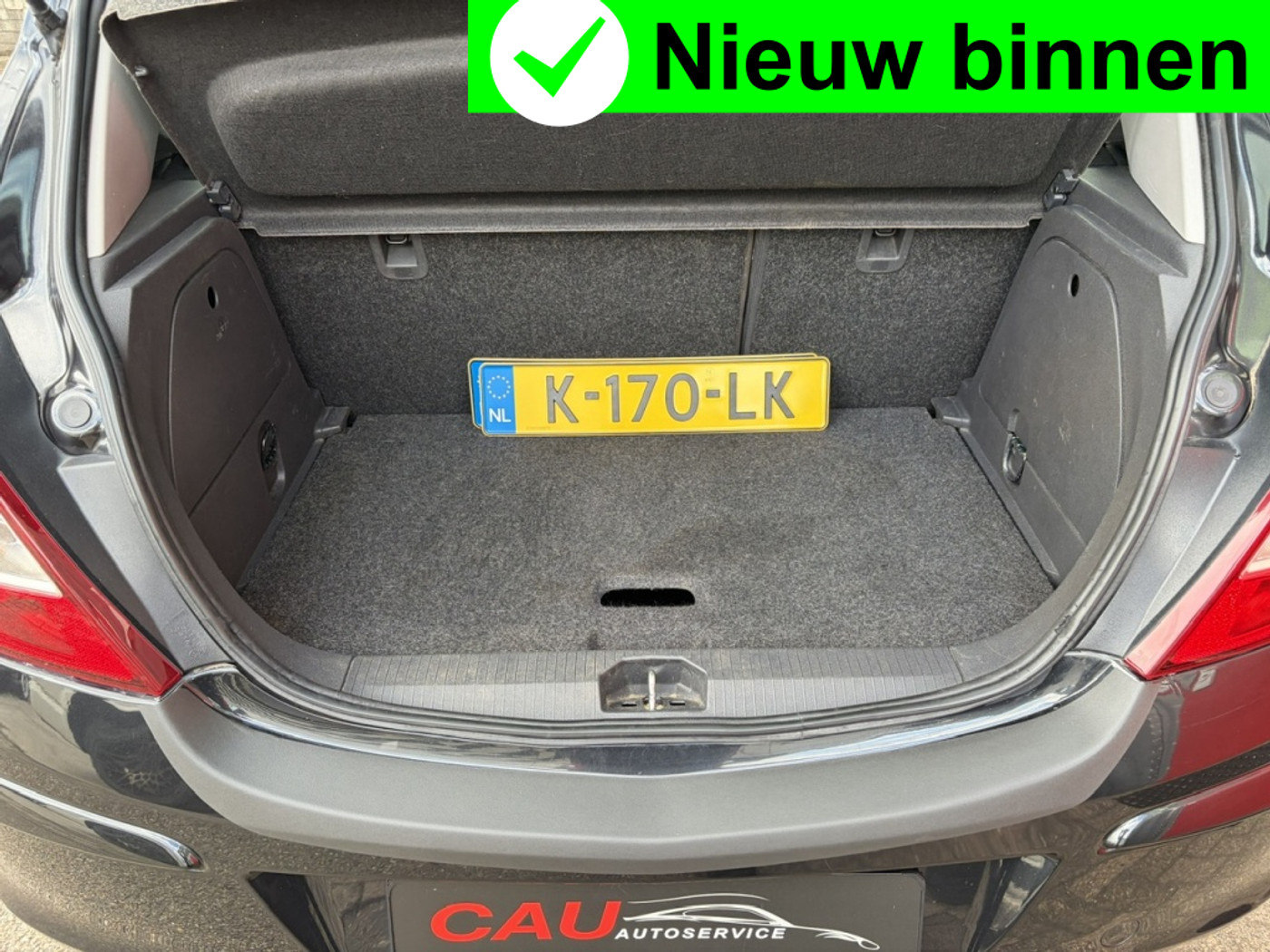 Foto van Opel Corsa