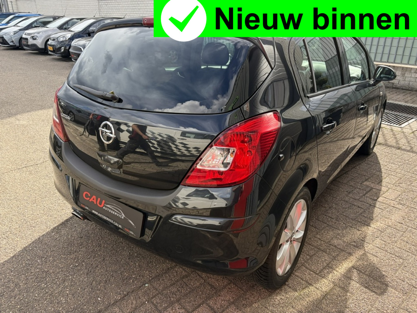 Foto van Opel Corsa