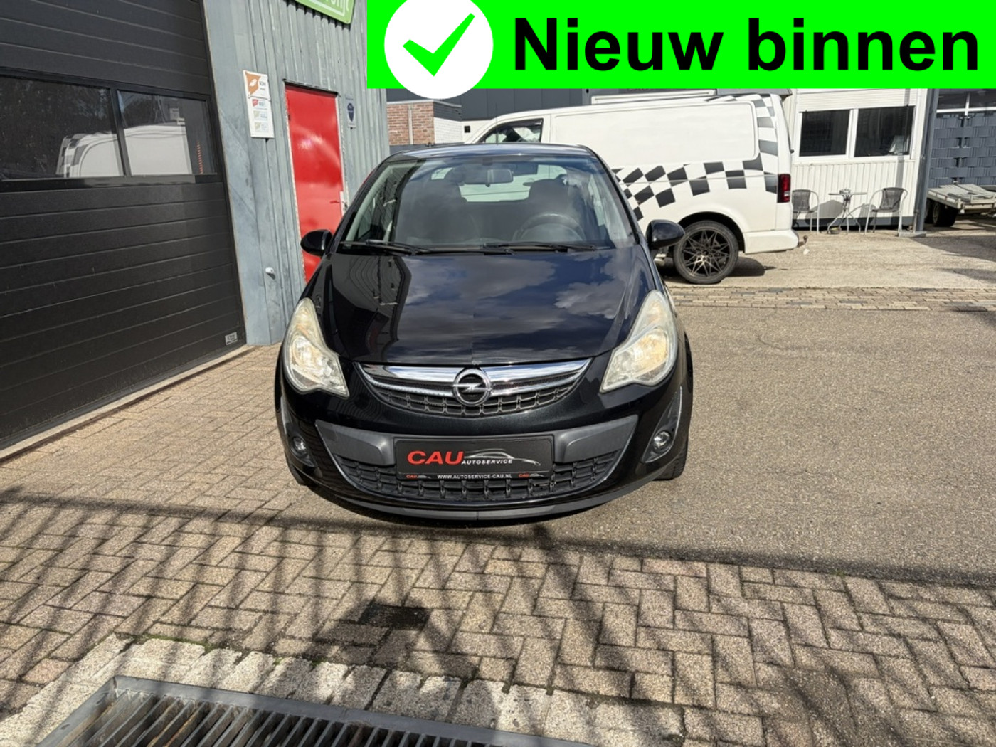 Foto van Opel Corsa
